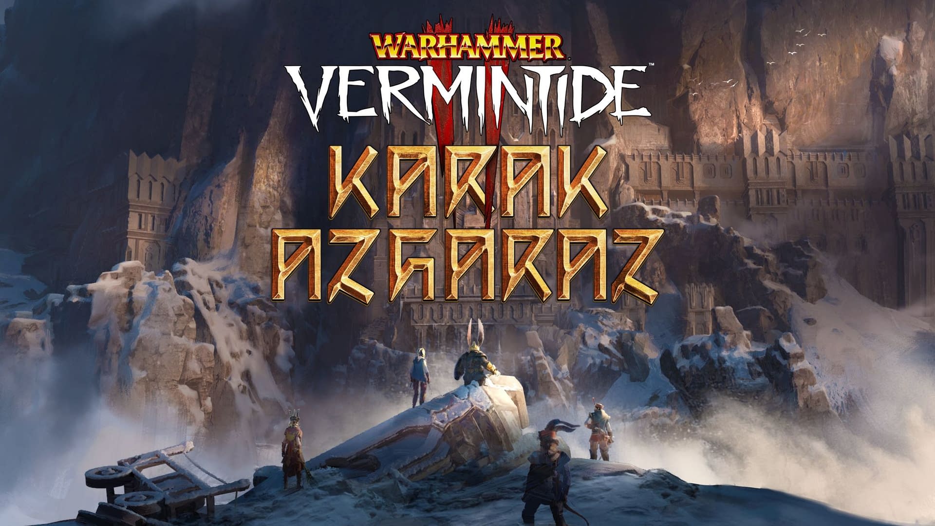 Warhammer: Vermintide 2 Launches Karak Azgaraz DLC