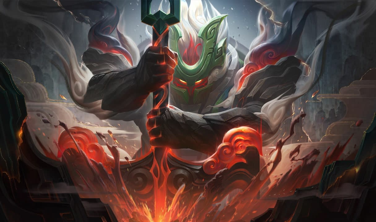 League Of Legends: Wild Rift Releases Patch 4.2 Details