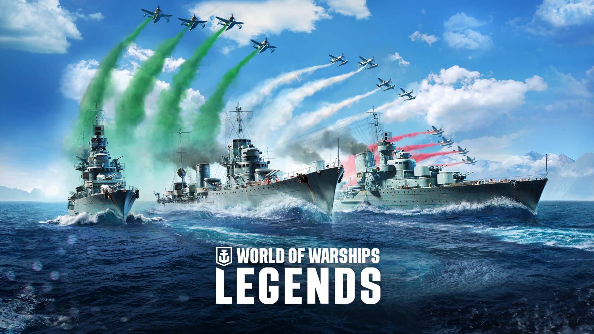 World of Warships: Legends is Here!, General News