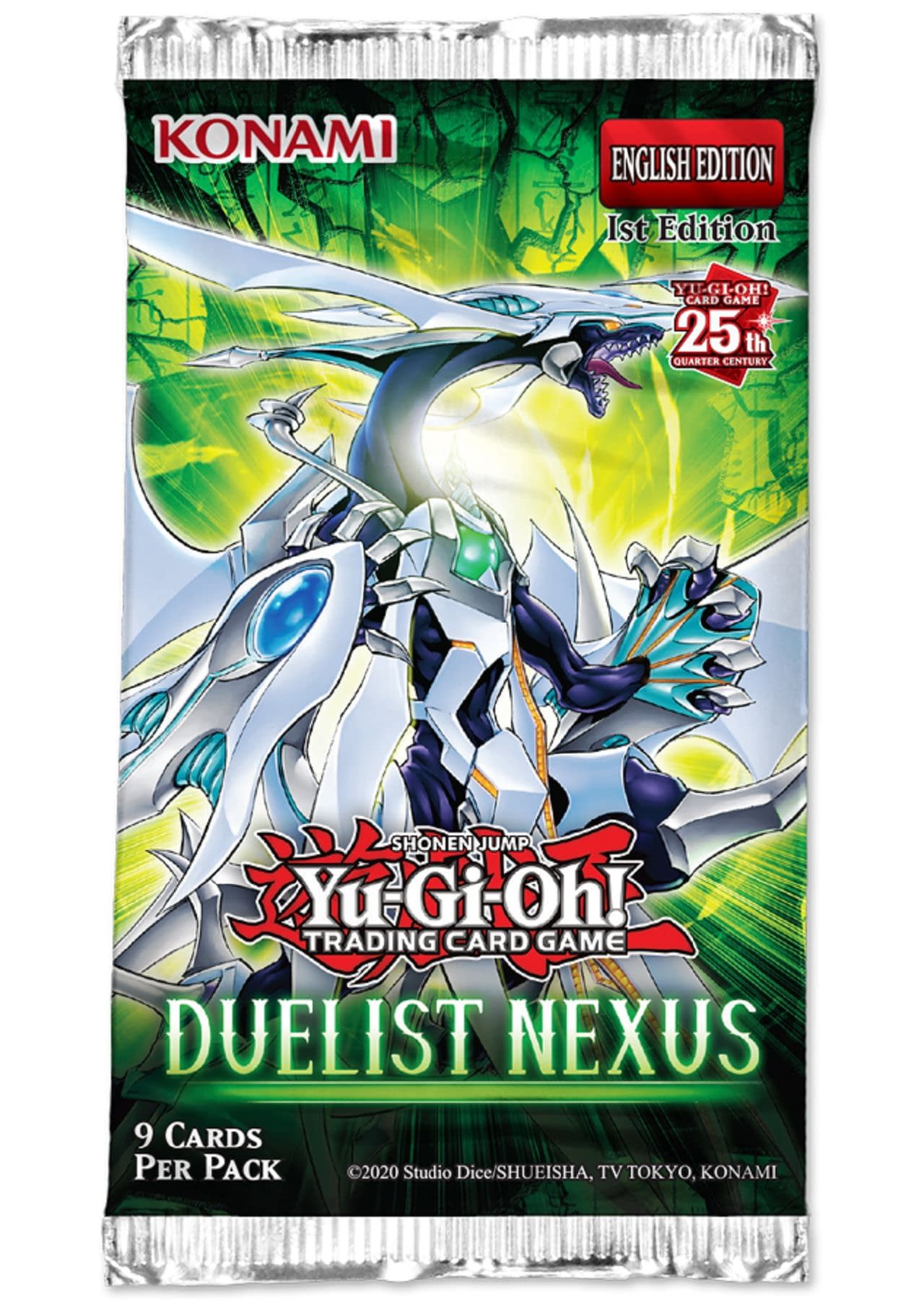 Yu-Gi-Oh!'s next set is apparently packed with Dark Souls