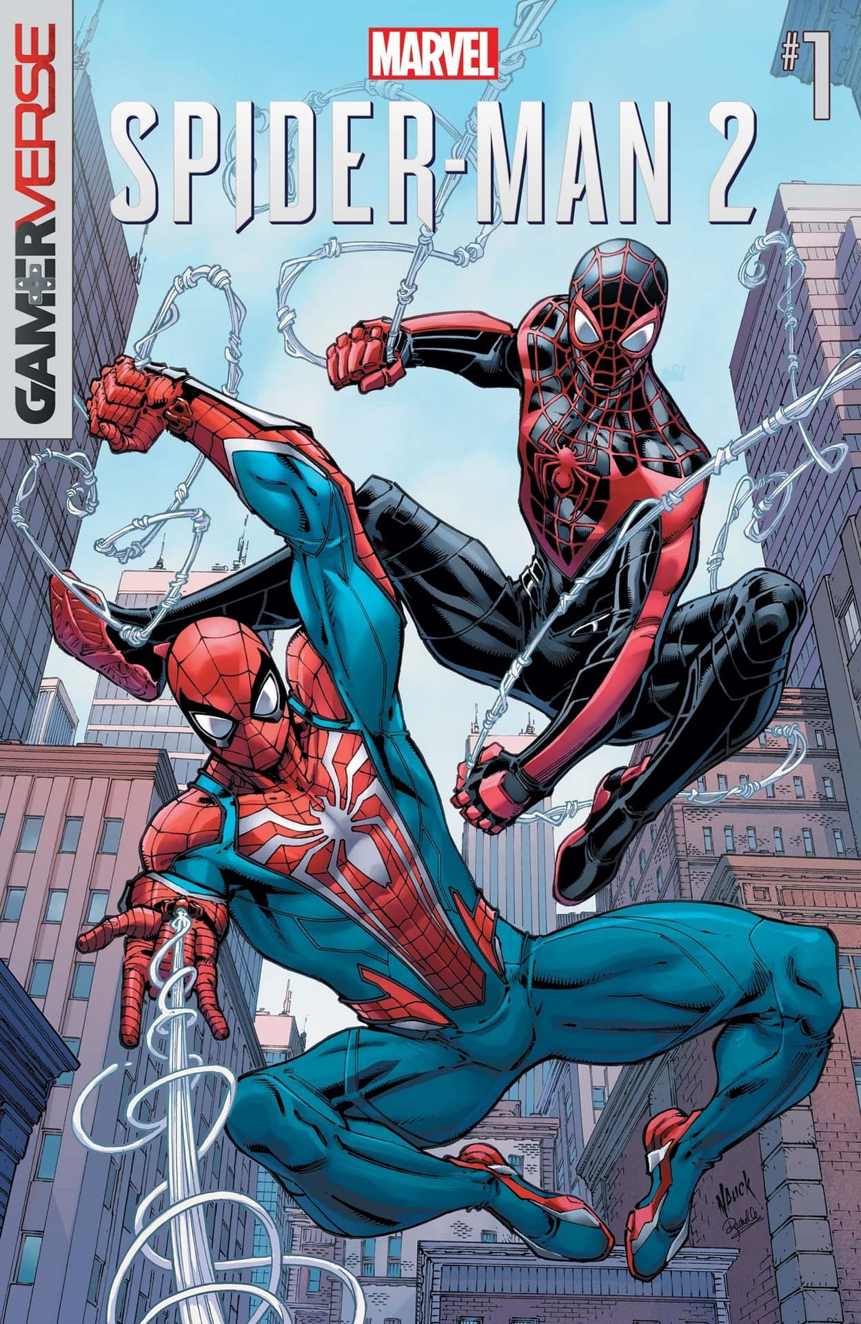 All 15 Free Comic Book Day 2023 Titles Also Released Digitally So Far