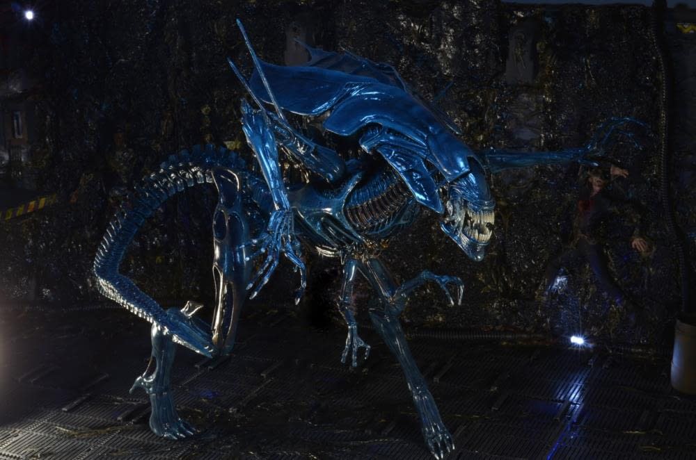 NECA Announces the Return of the Aliens Xenomorph Queen Figure 