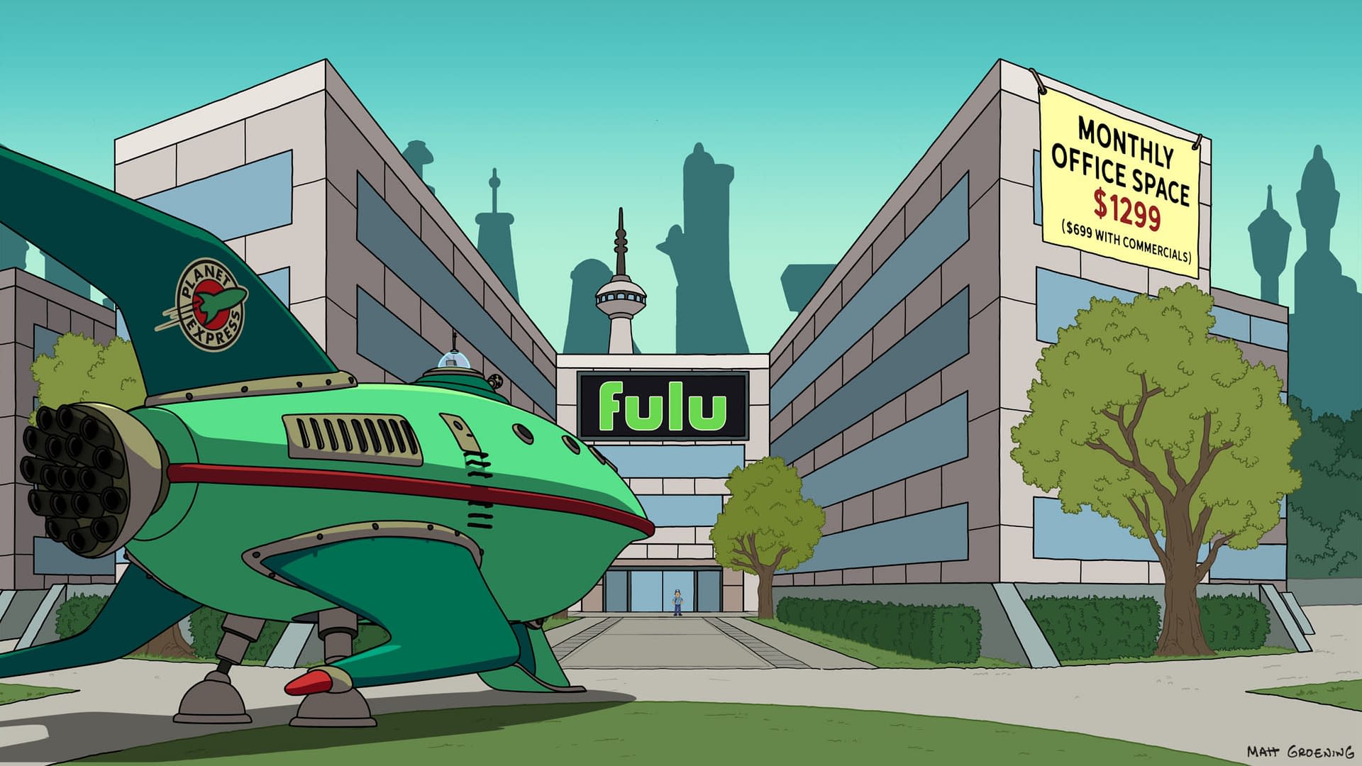 Futurama Teaser Confirms 20Episode Return Launches This July
