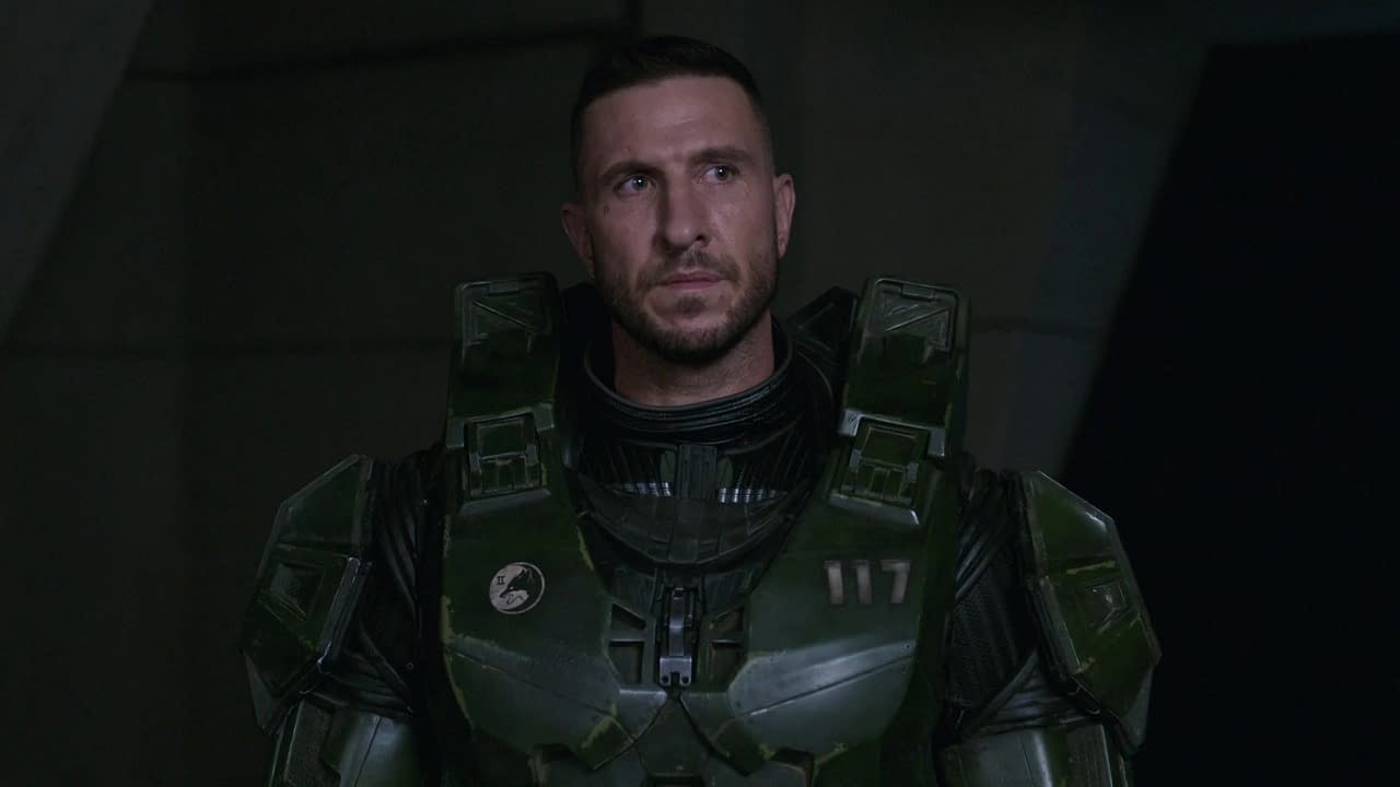 Paramount+ Rolls Out Official Trailer and Premiere Date For “HALO