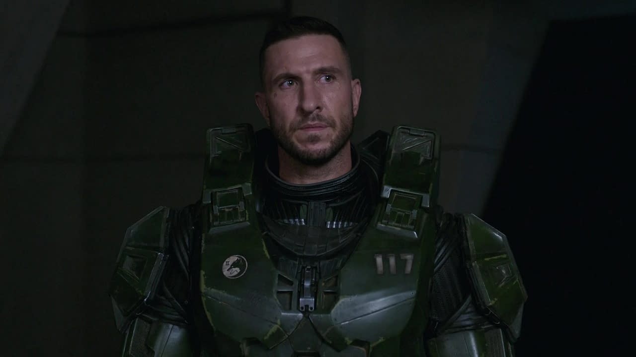 Informações sobre a Season 2 de Halo (Paramount+) 