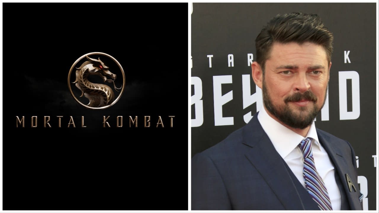 Take a Look at the Official 'Mortal Kombat' Reboot Cast - The Source