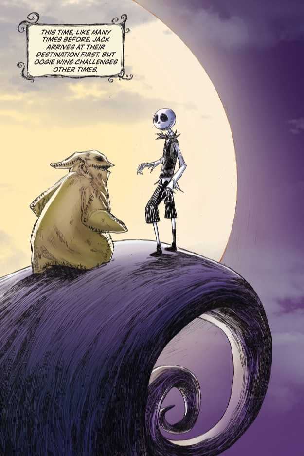 How long is The Nightmare Before Christmas: The Pumpkin King?