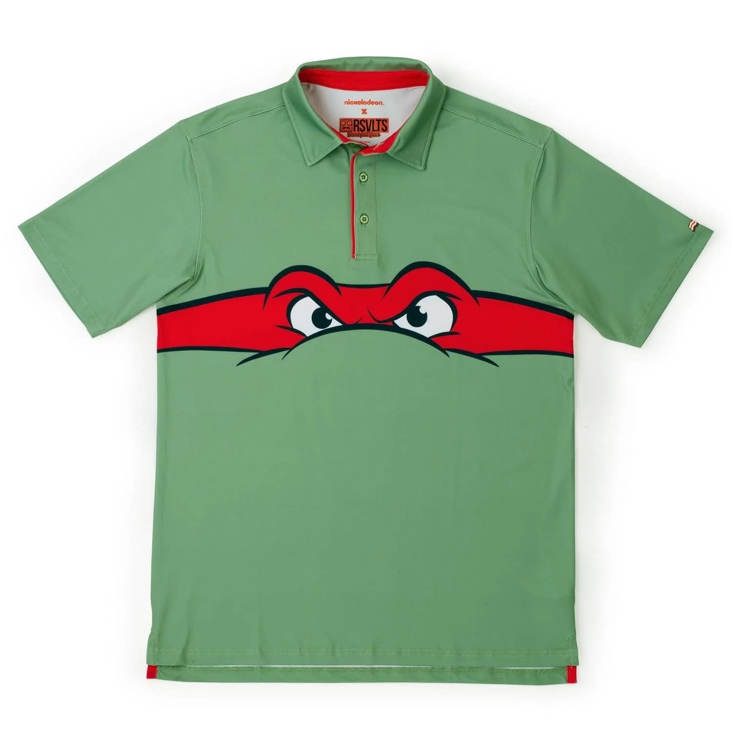 It's a Cowabunga Summer with RSVLTS Breakfast Balls All-Day Polos 