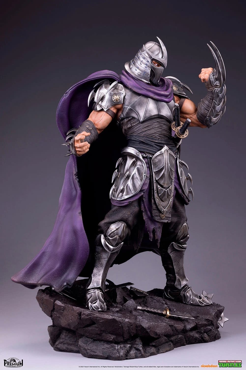 Teenage Mutant Ninja Turtles Shredder #2 Action Figure