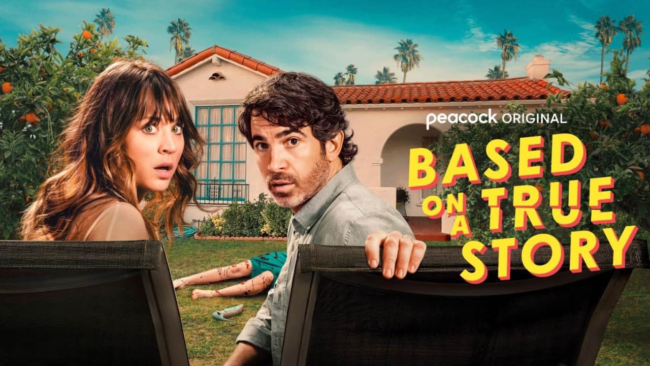 Based on A True Story Kaley Cuoco Series Hits Peacock This June