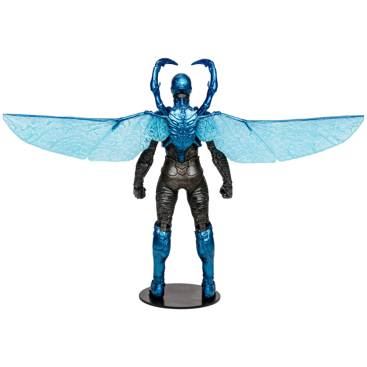 Blue Beetle Plays Final Fantasy with New McFarlane Toys Figure
