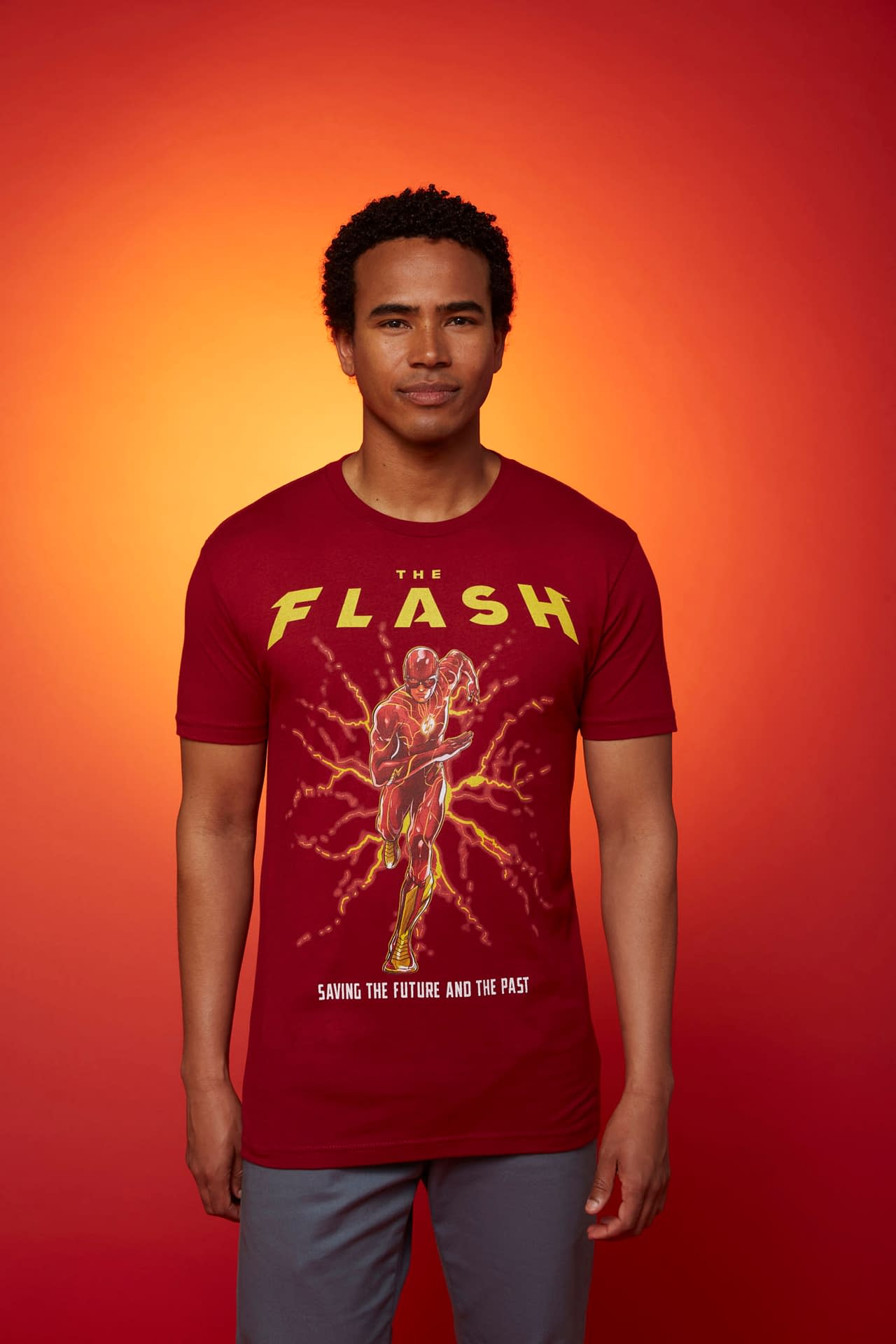 BoxLunch Enters the Multiverse with Brand New The Flash Collection 