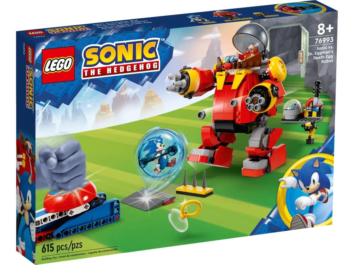 First look at new Sonic LEGO sets for 2024 - The Sonic News Leader