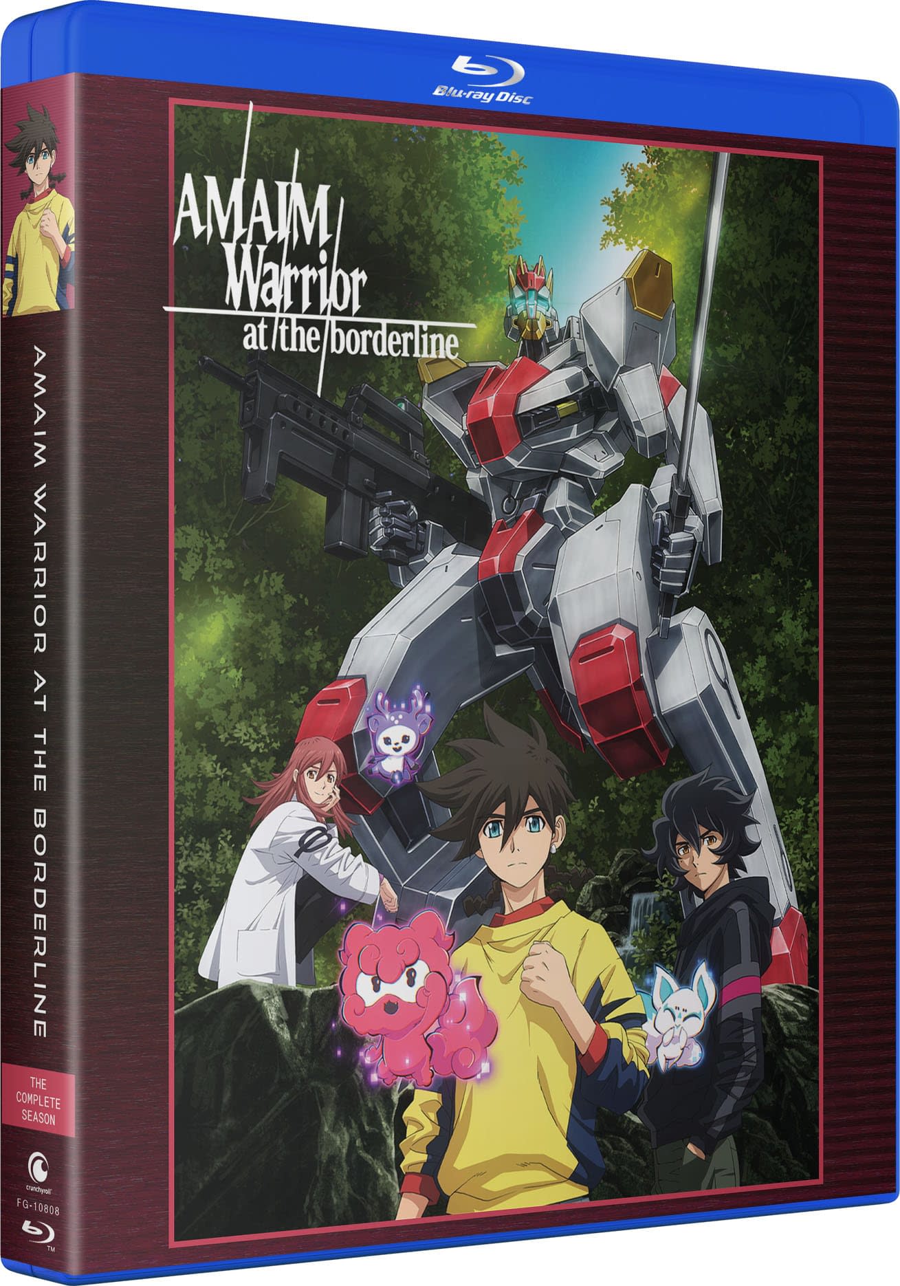 February 2023 Blu-Ray Releases Announced By Crunchyroll