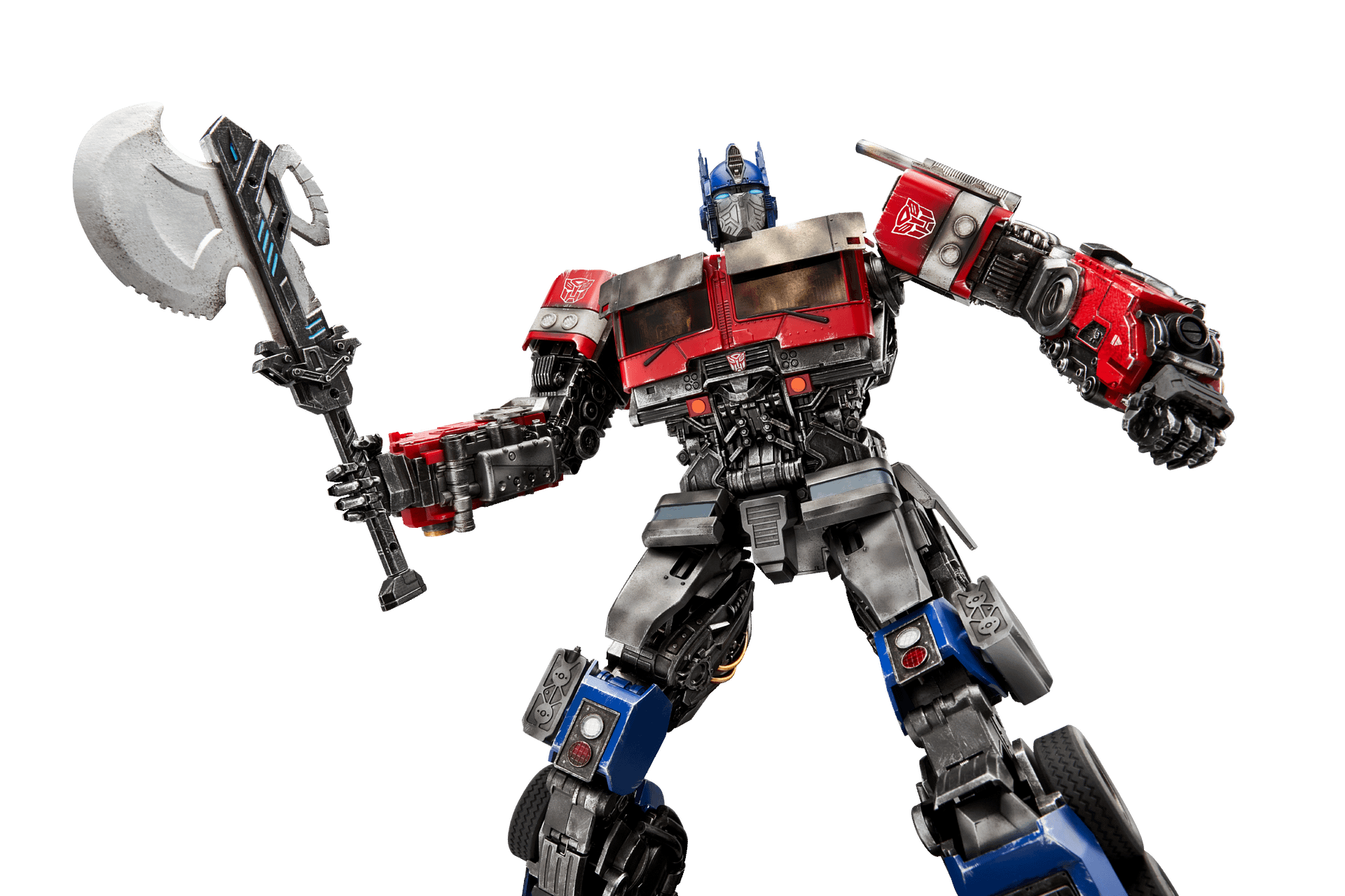 Robosen Announces Transformers Rise Of The Beasts Optimus Prime