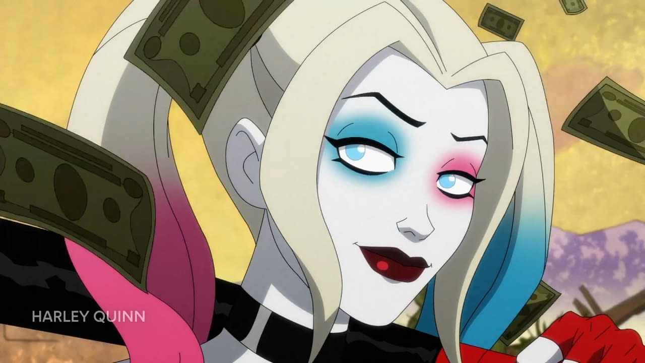 Harley Quinn Season 4, Official Trailer