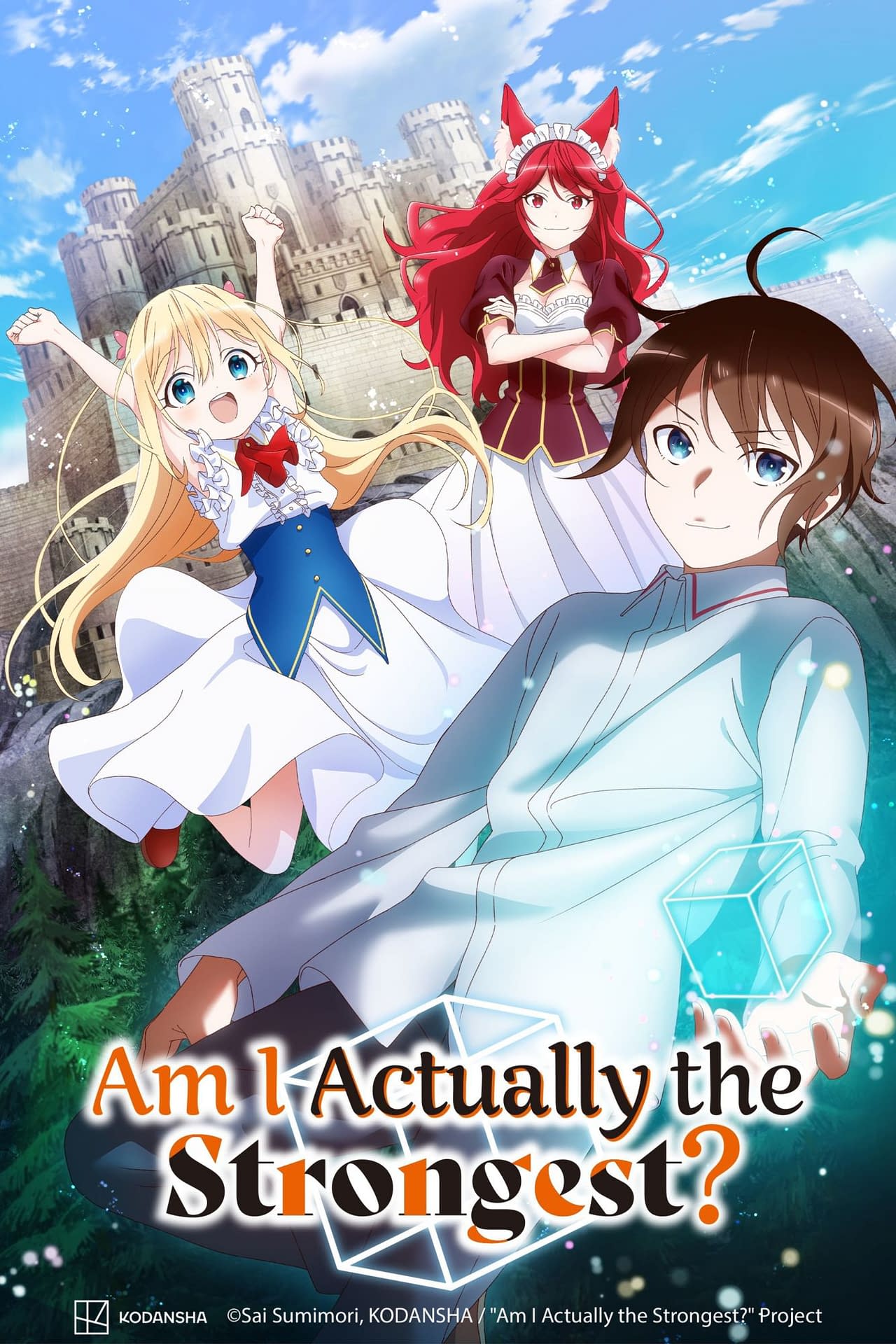 Crunchyroll Reveals More Originals, Will Stream How Not to Summon