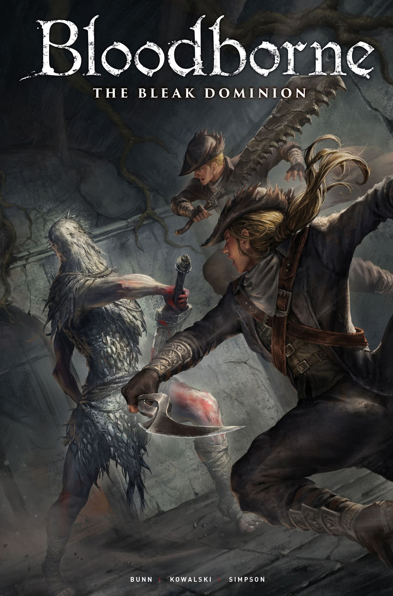 Bloodborne is coming to PCkinda 