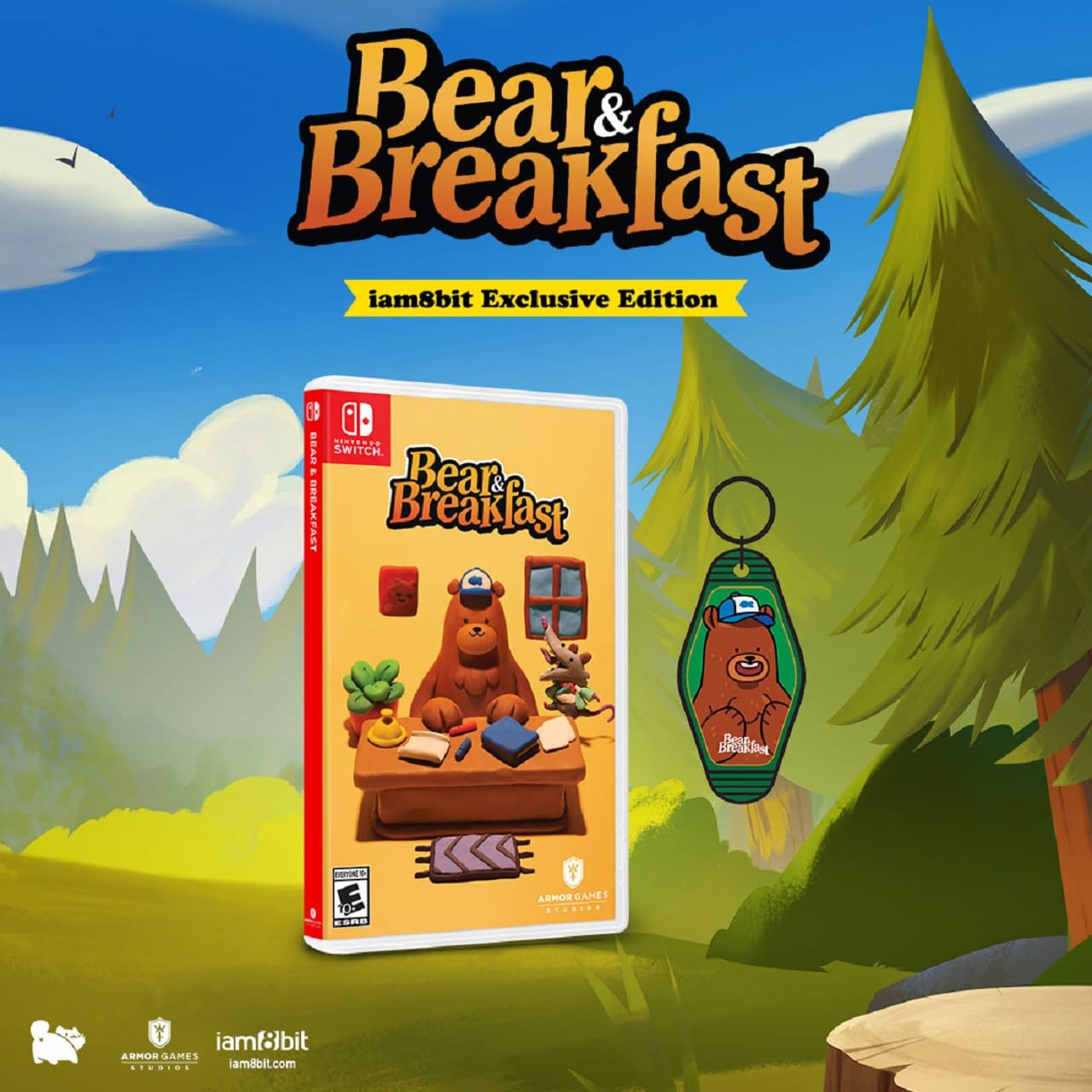 Bear & Breakfast Release Date: When is Bear & Breakfast Out?