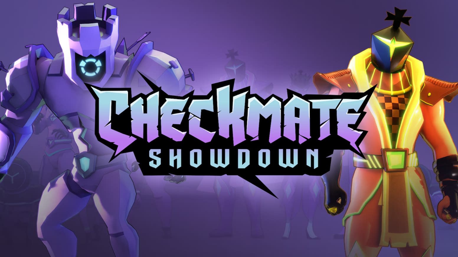 Xadrez encontra Jogos de Luta em Checkmate Showdown