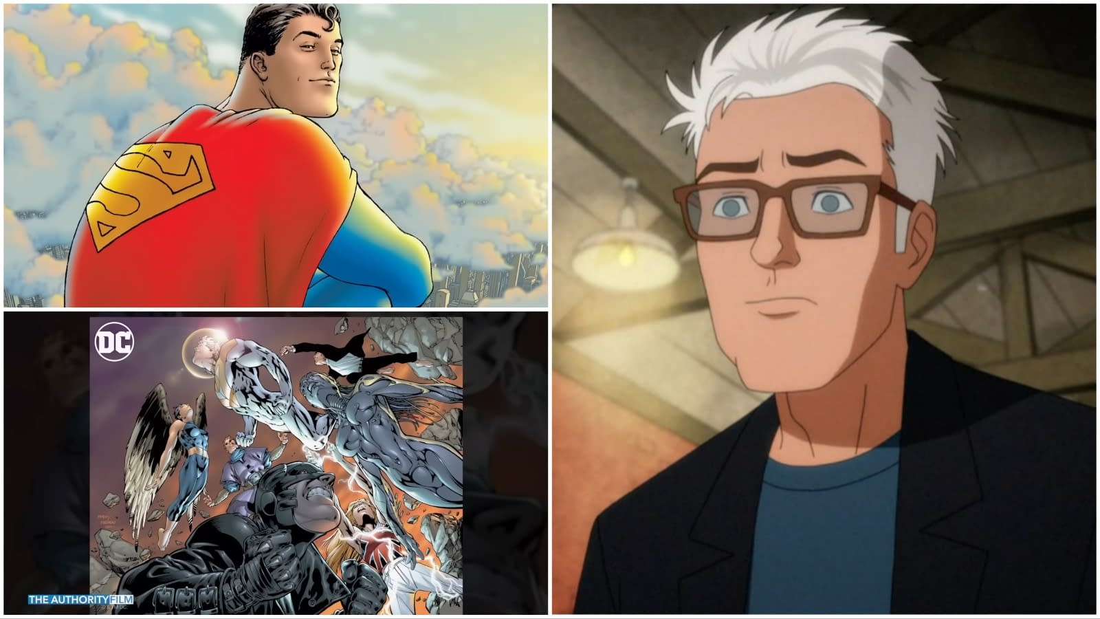 Man of Steel: Inside the Legendary World of Superman