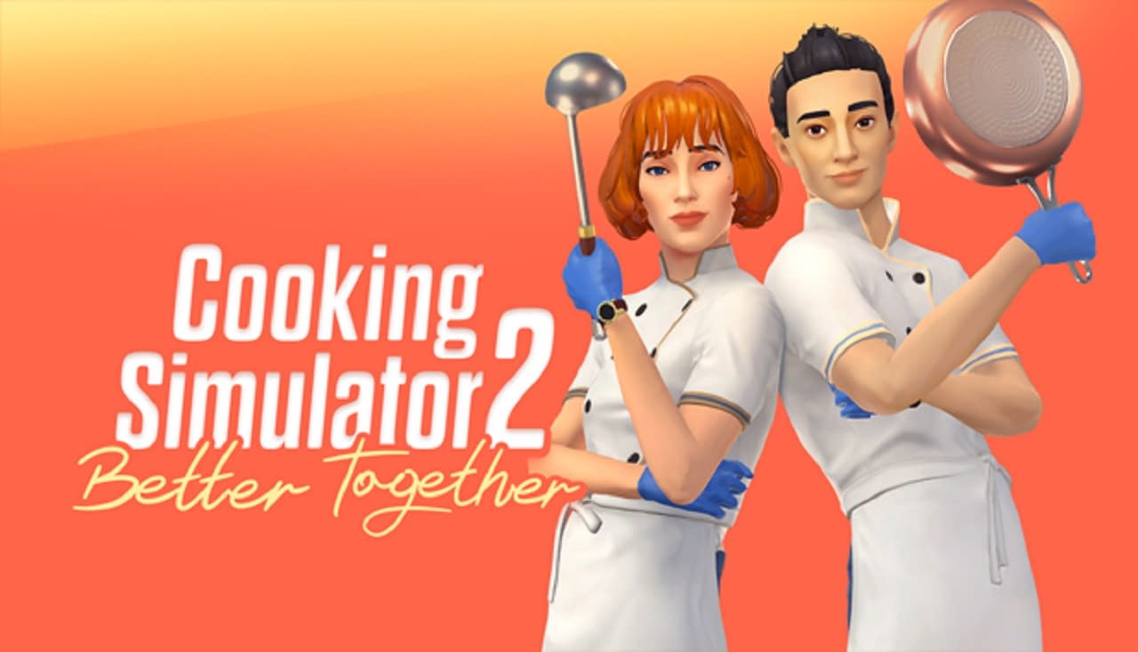 Cooking Simulator 2 Will Feature Online Co-op : r/gaming