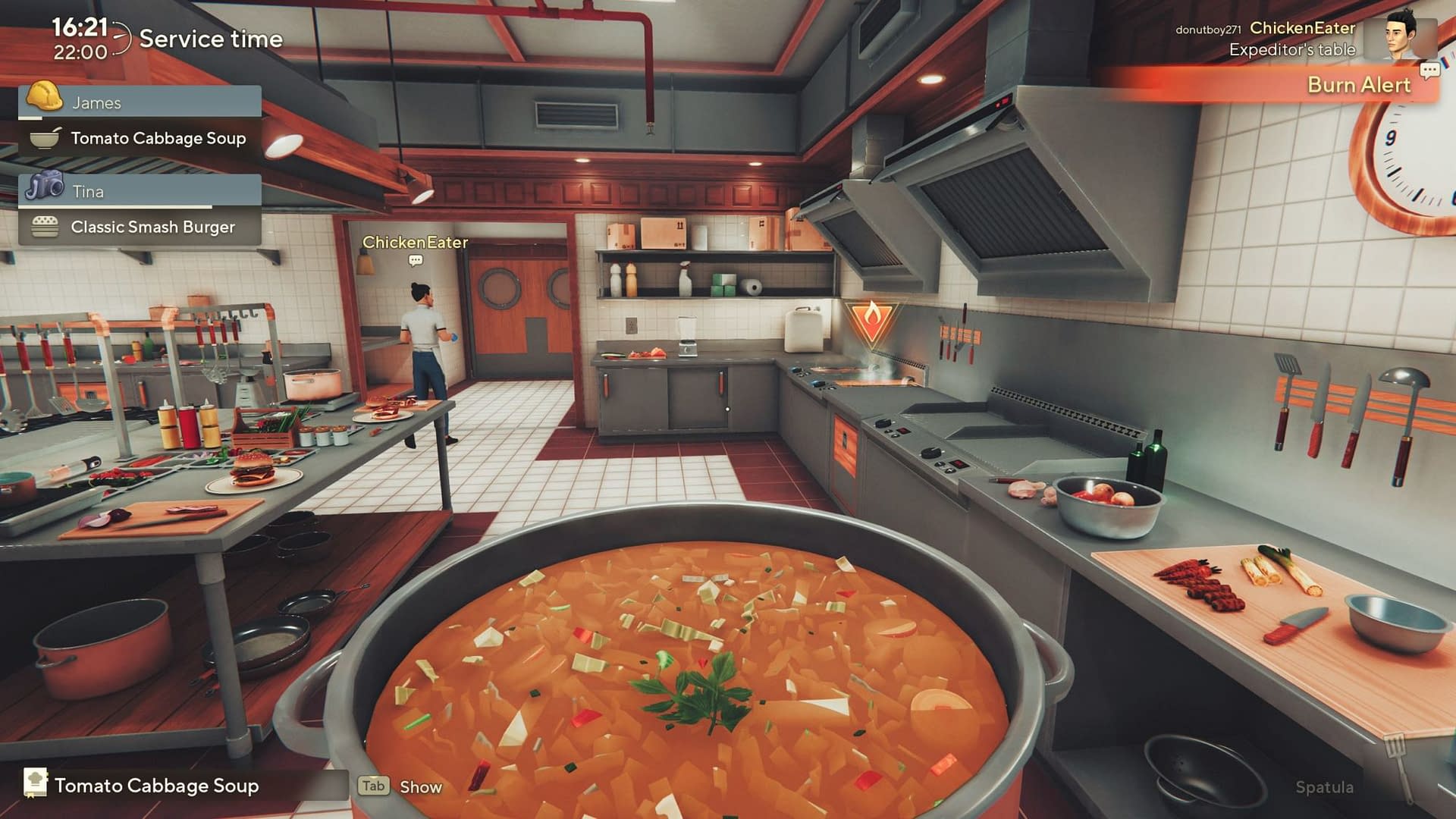 Cooking Simulator 2 to Feature Multiplayer