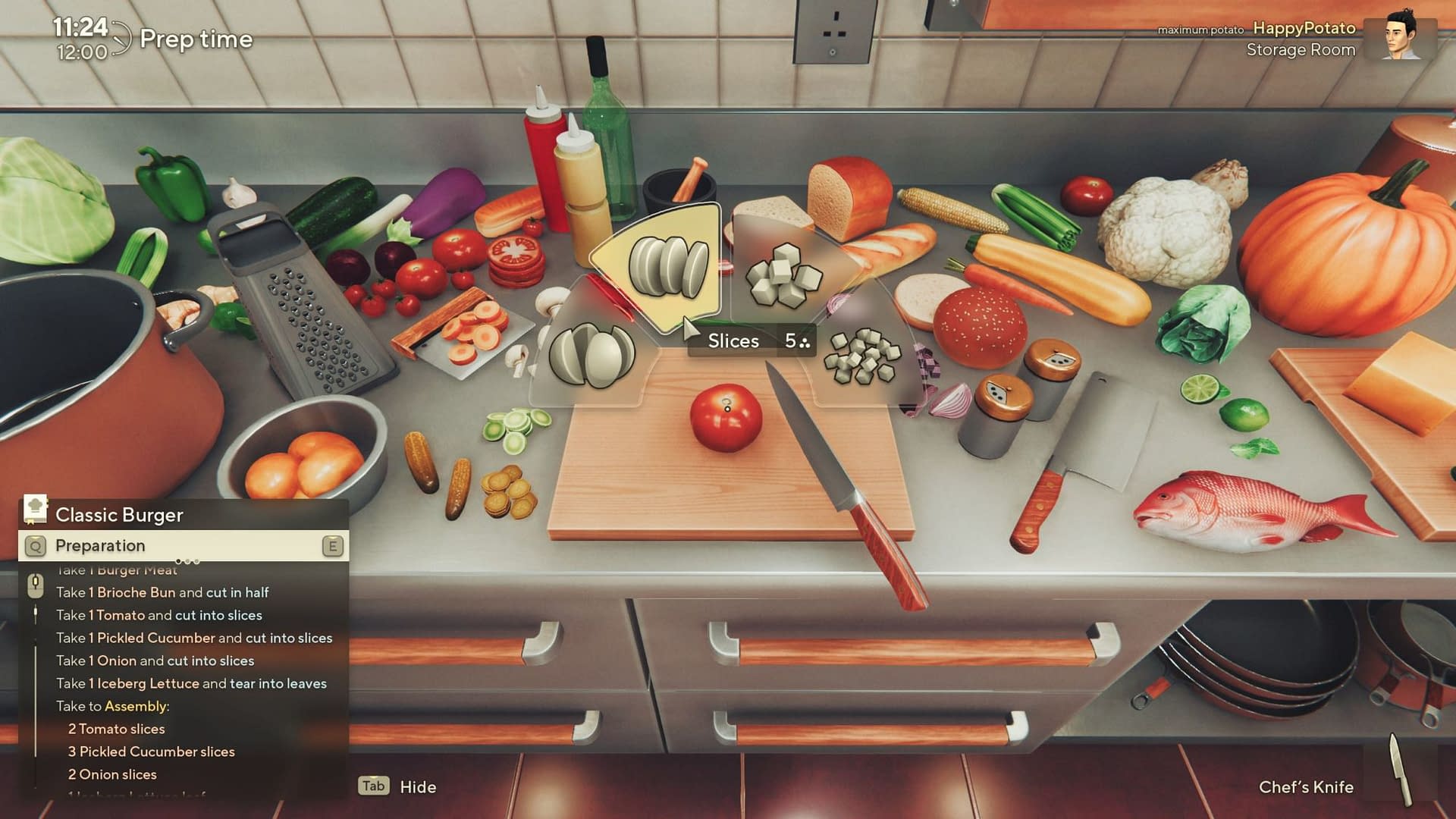 Cooking Simulator Guide