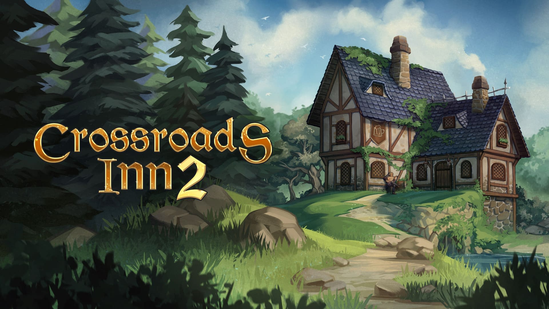 Crossroad игра. Crossroads Inn песочница. Crossroads Inn таверны. Crossroads Inn кладовая.