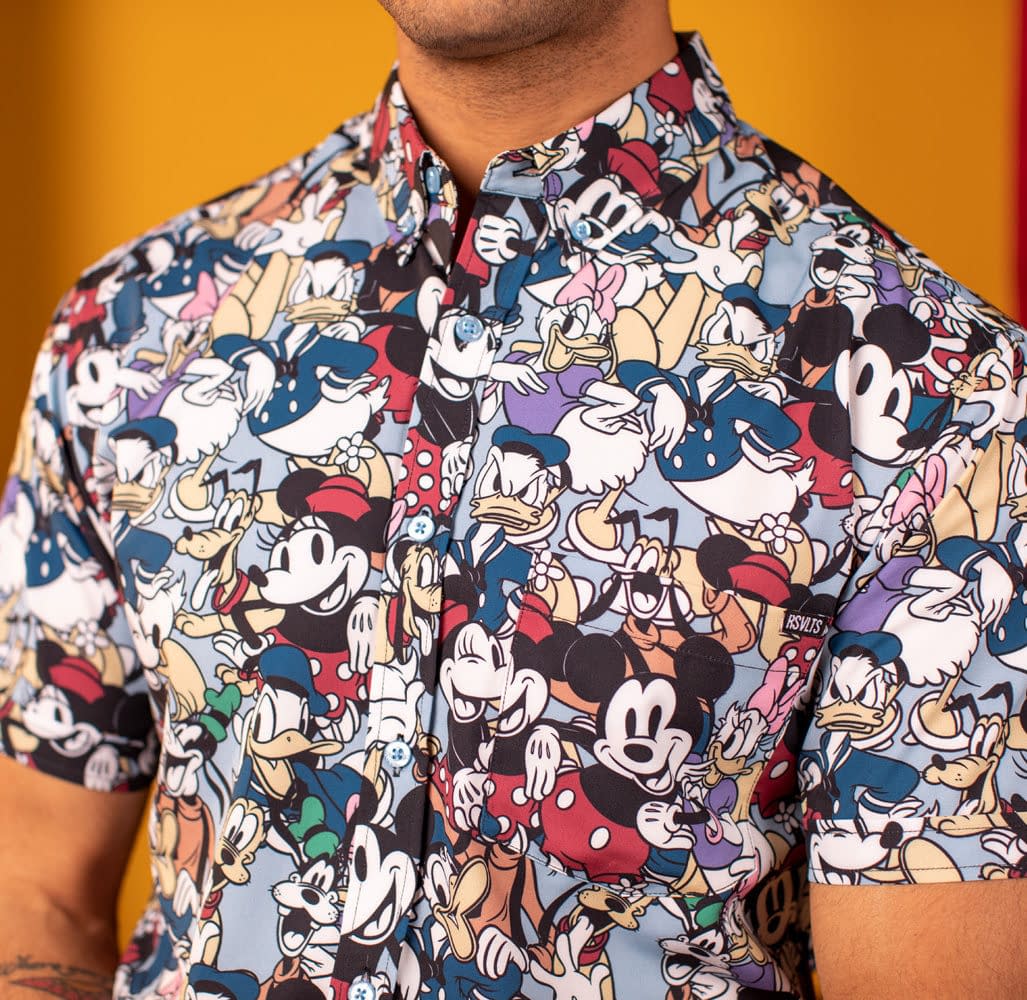 RSVLTS Captures the Magic of Disney with New D100 Collection