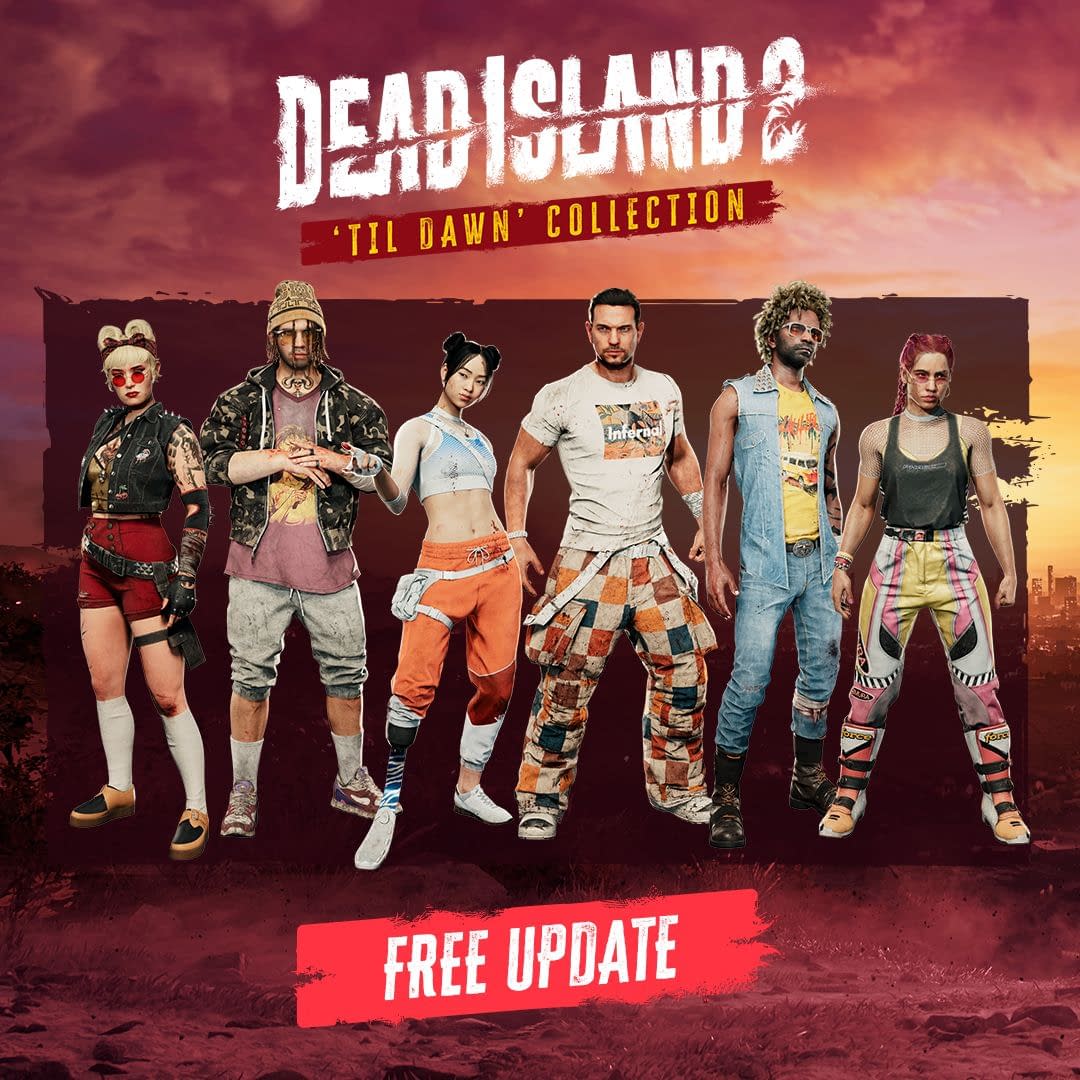 Dead Island 2 leaked ahead of (re-)reveal