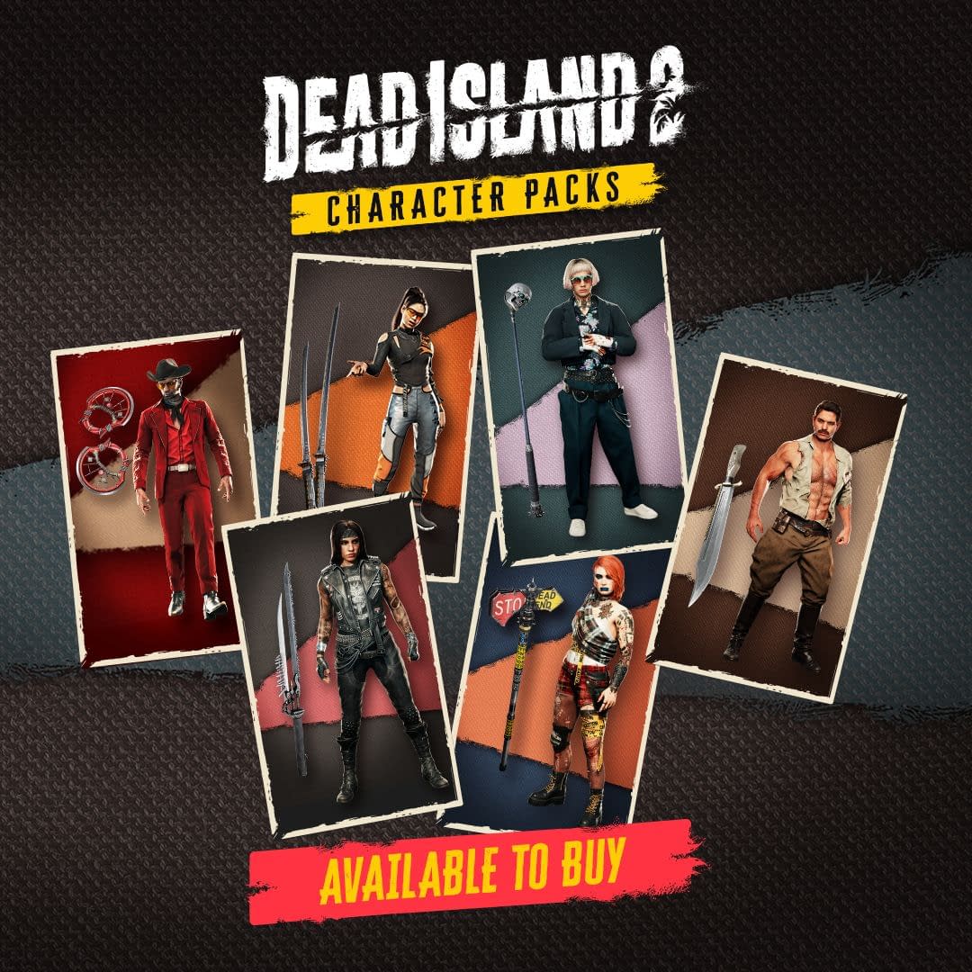 Dead Island 2 Team Releases First DLC & Announces Haus Expansion for 2023 