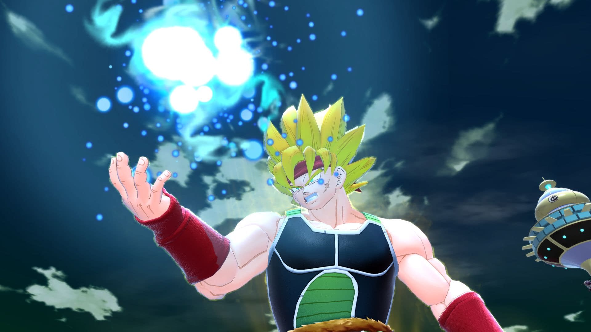DRAGON BALL: THE BREAKERS – Launch Trailer 