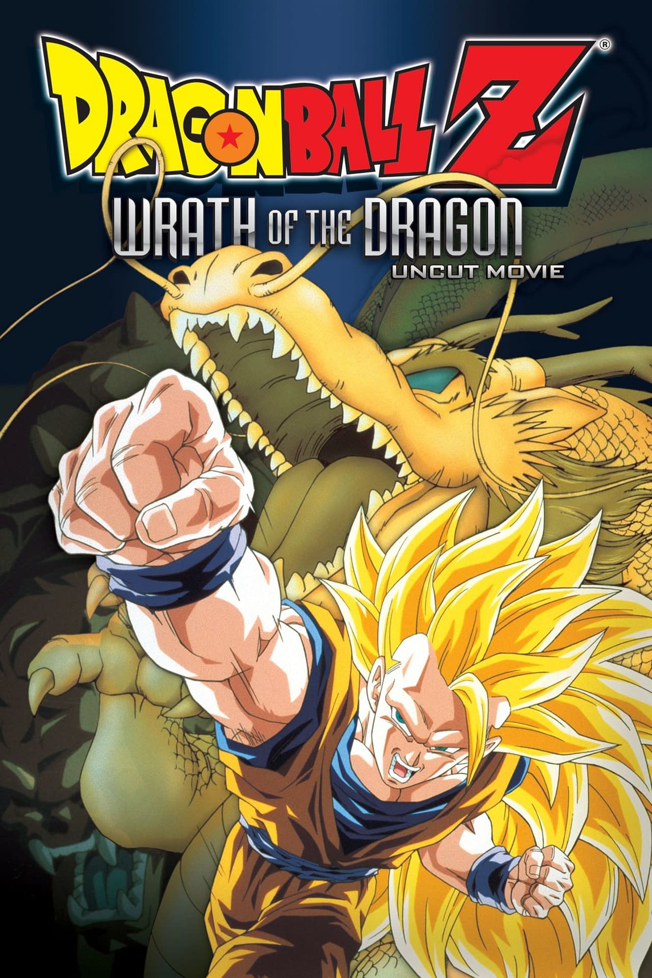 Watch Dragon Ball Movies - Crunchyroll
