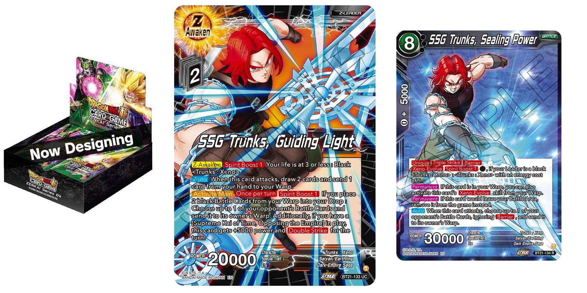 Dragon Ball Super Card Game: How To Get Started With the Zenkai Series