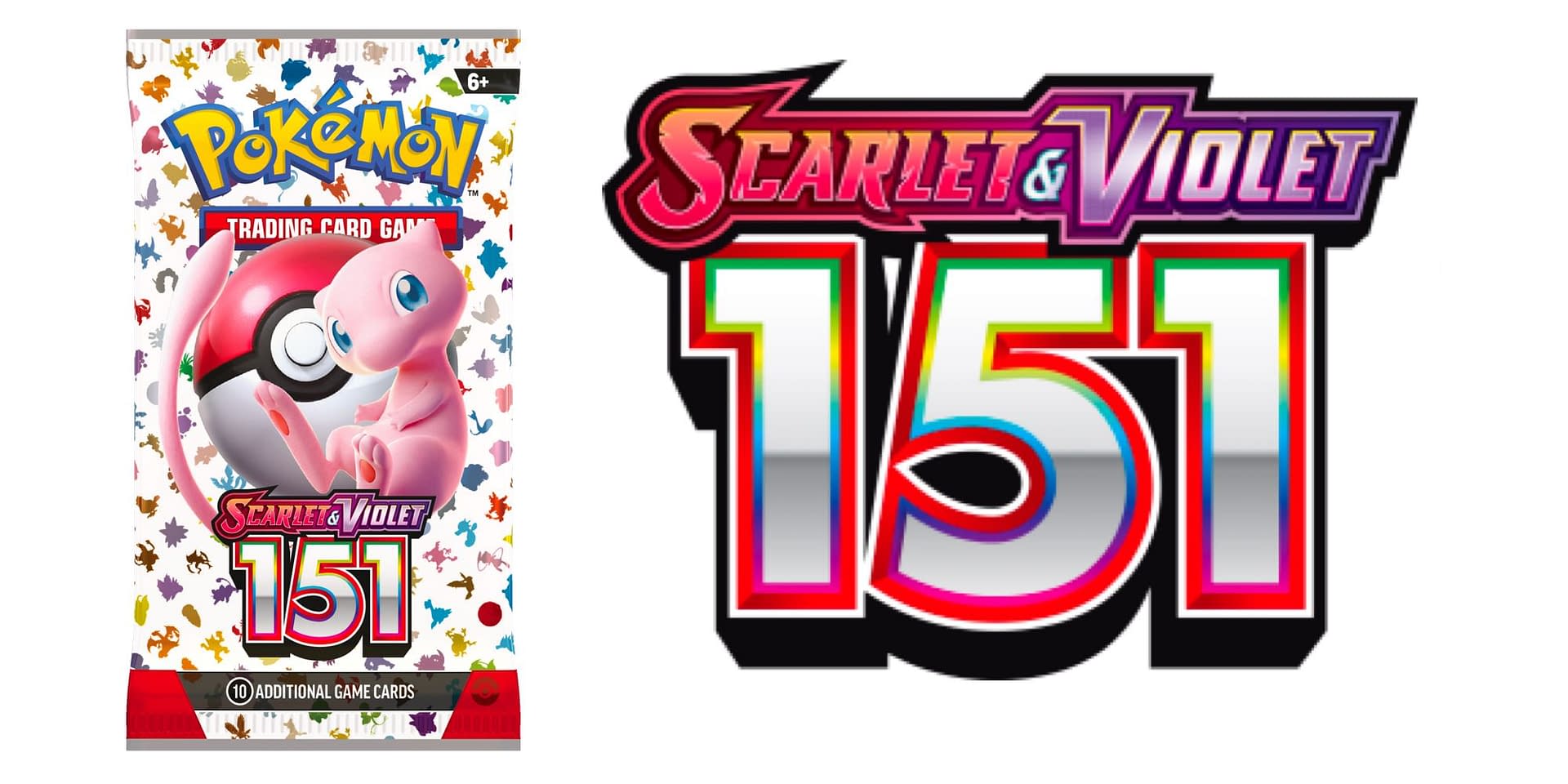 Pokemon Trading Card Game: Scarlet and Violet 151 Collection