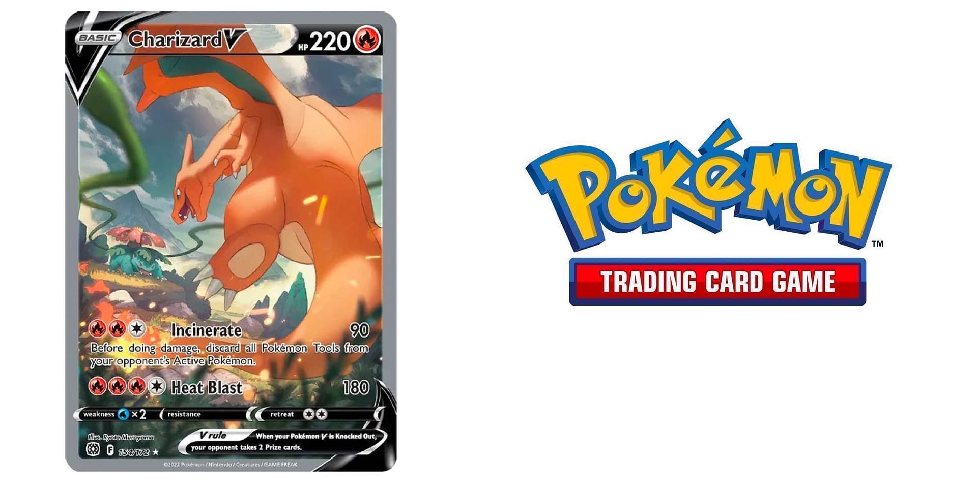 The Cards Of Pokémon TCG: Brilliant Stars Part 19: Arceus V & VSTAR