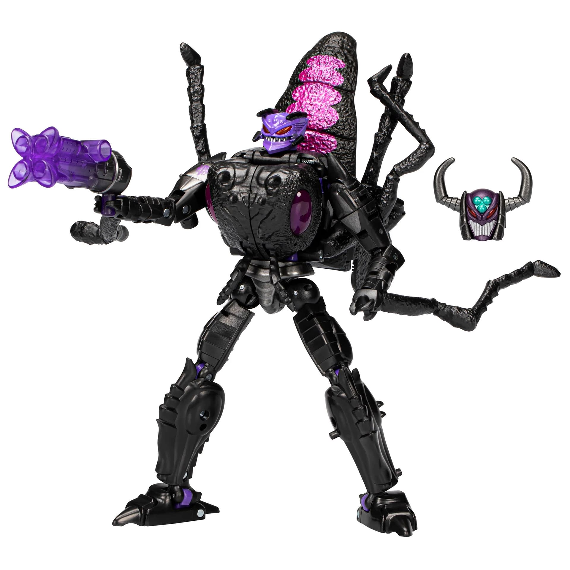Transformers Beast Wars Antagony Figure Coming Soon from Hasbro 