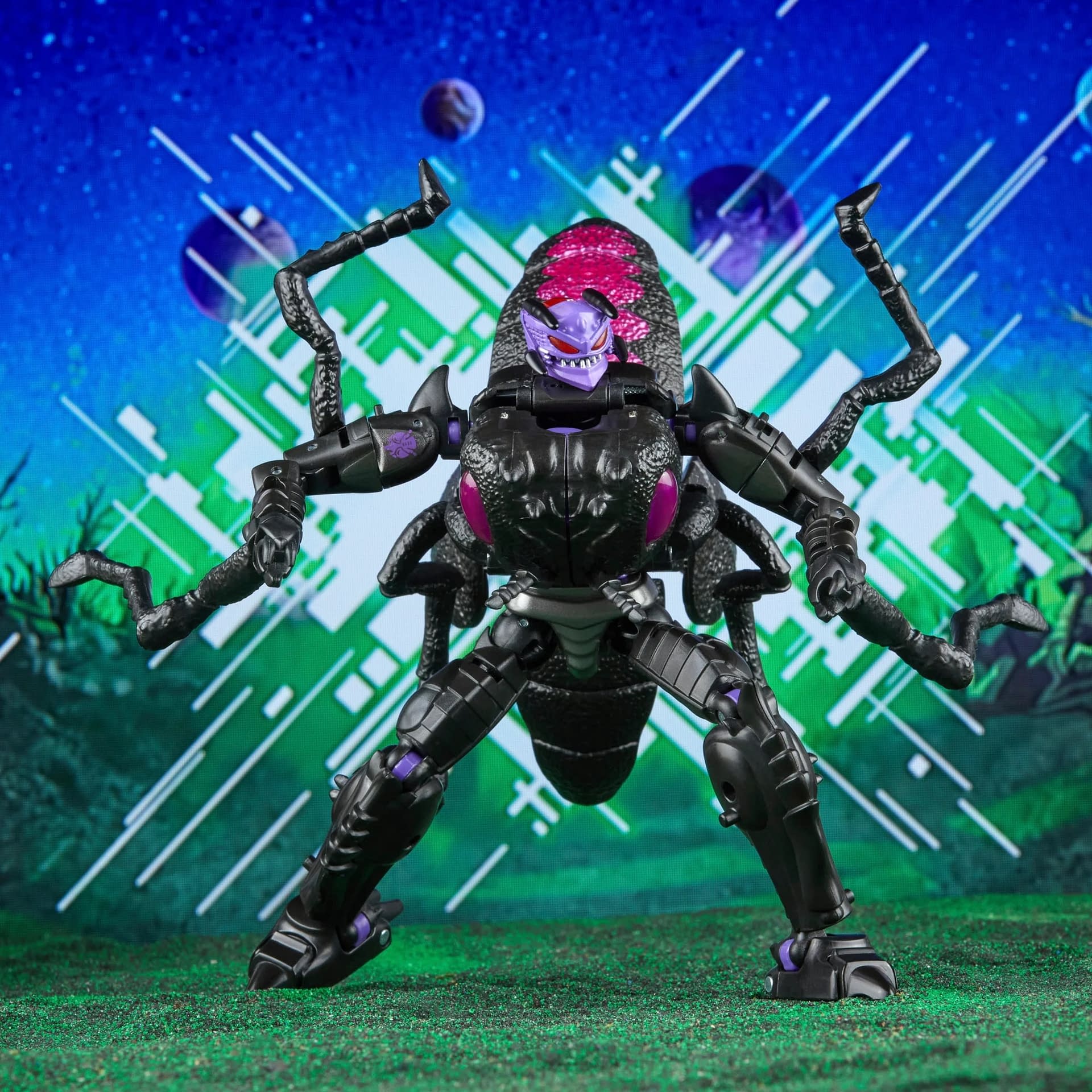 Transformers Beast Wars Antagony Figure Coming Soon from Hasbro 