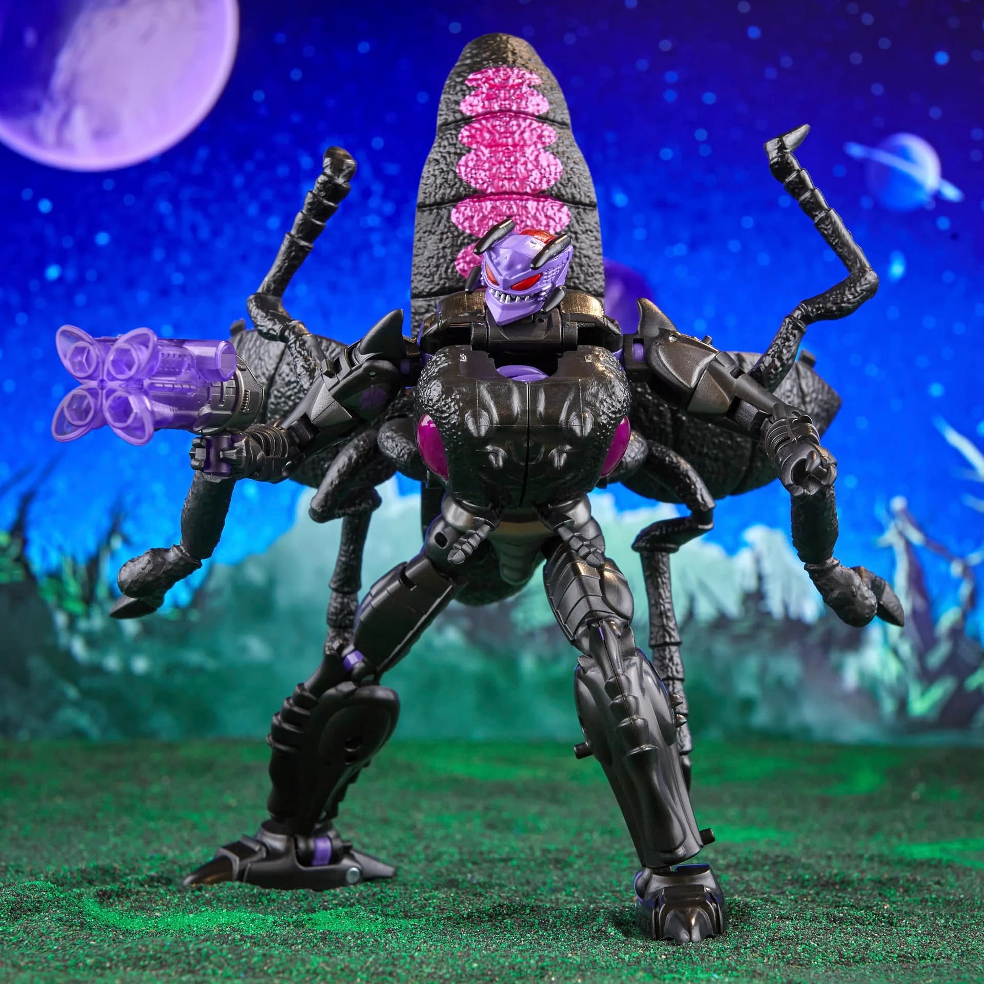 Transformers Beast Wars Antagony Figure Coming Soon from Hasbro 