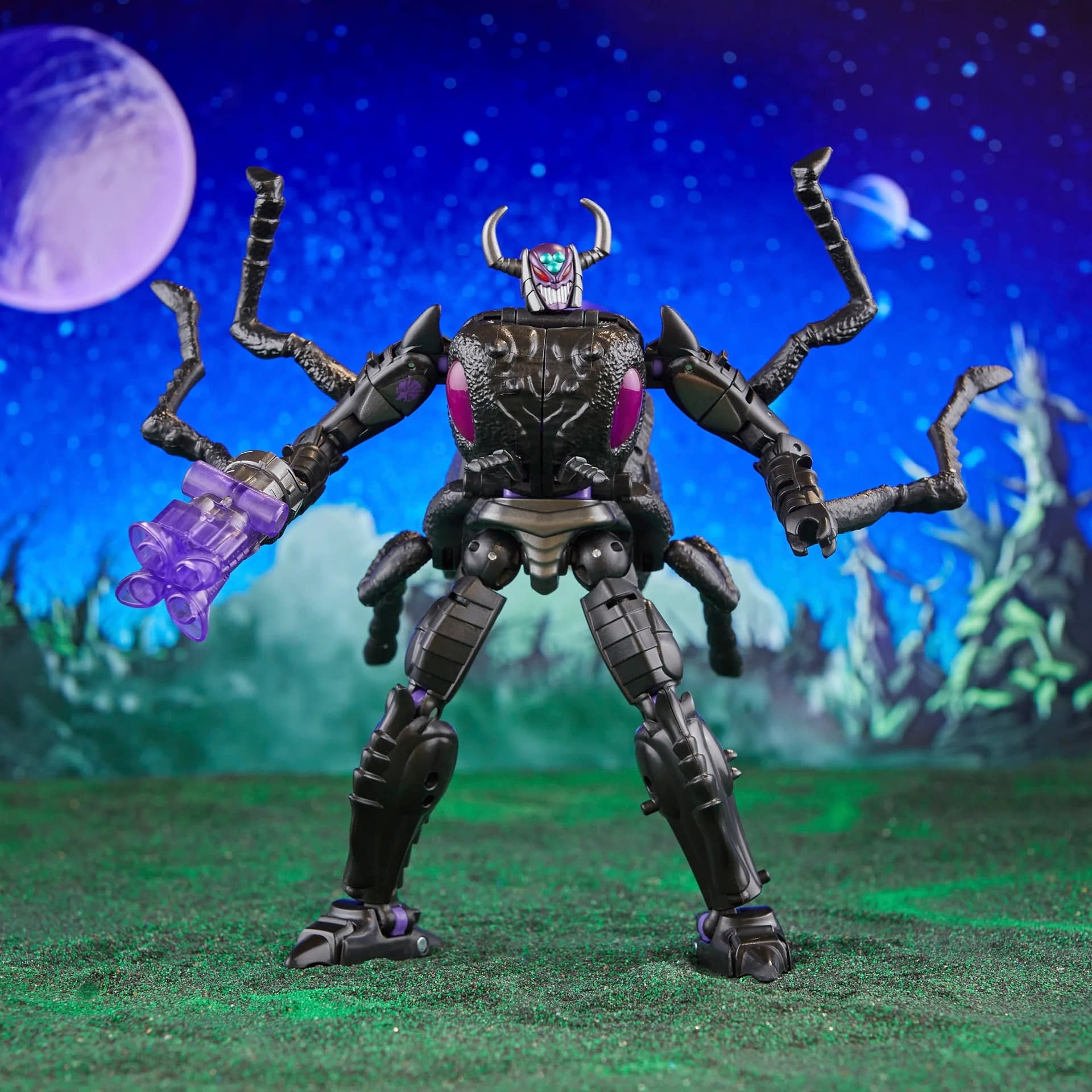 Transformers Beast Wars Antagony Figure Coming Soon from Hasbro 