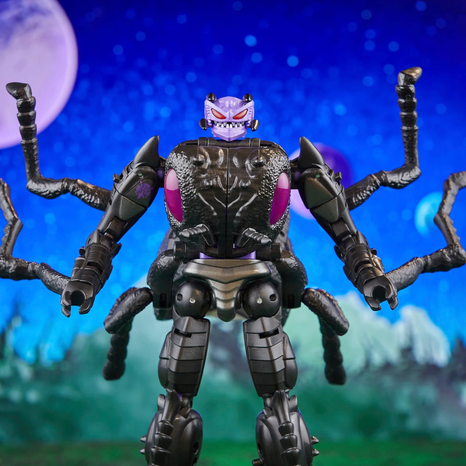 Transformers Beast Wars Antagony Figure Coming Soon from Hasbro 