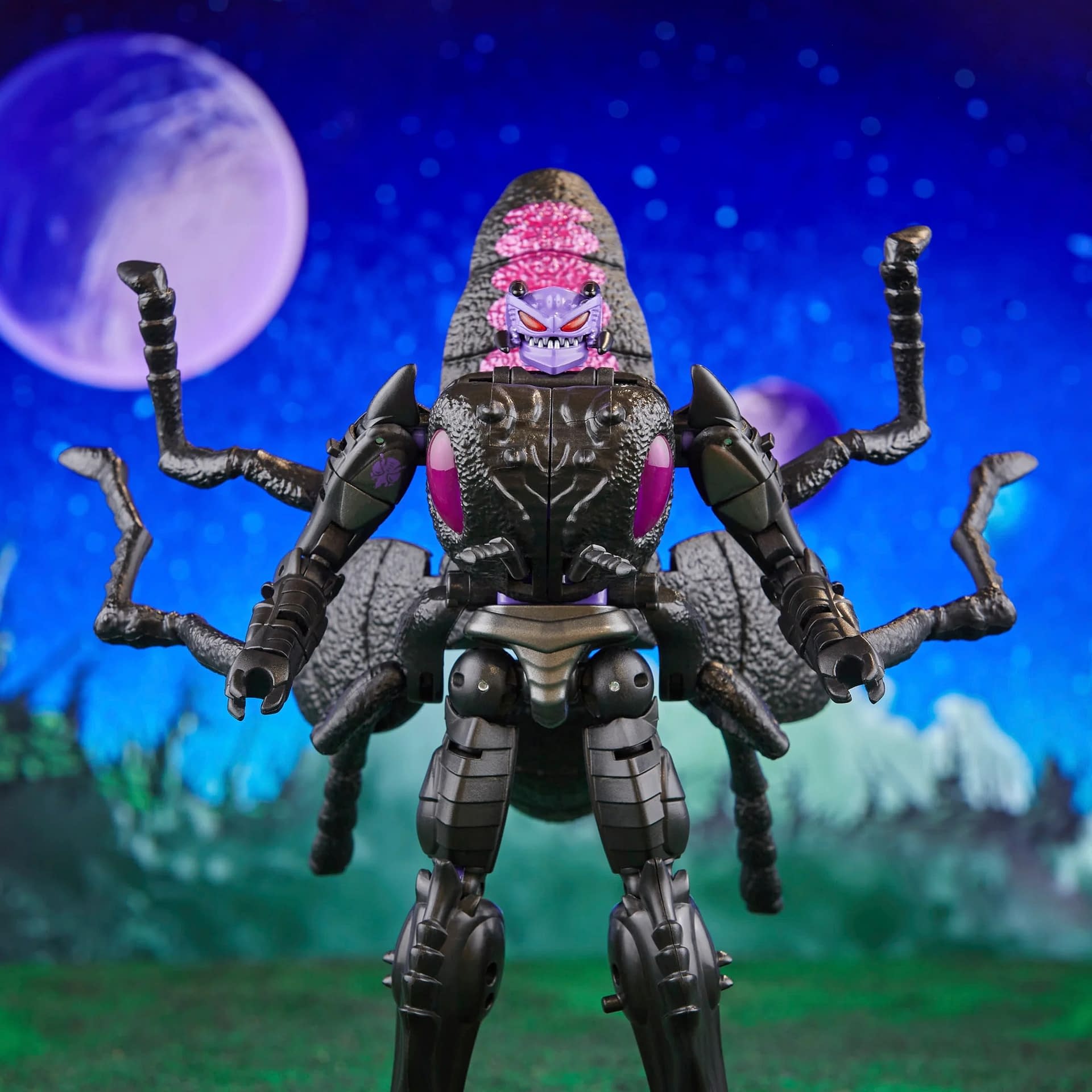 Transformers Beast Wars Antagony Figure Coming Soon from Hasbro 
