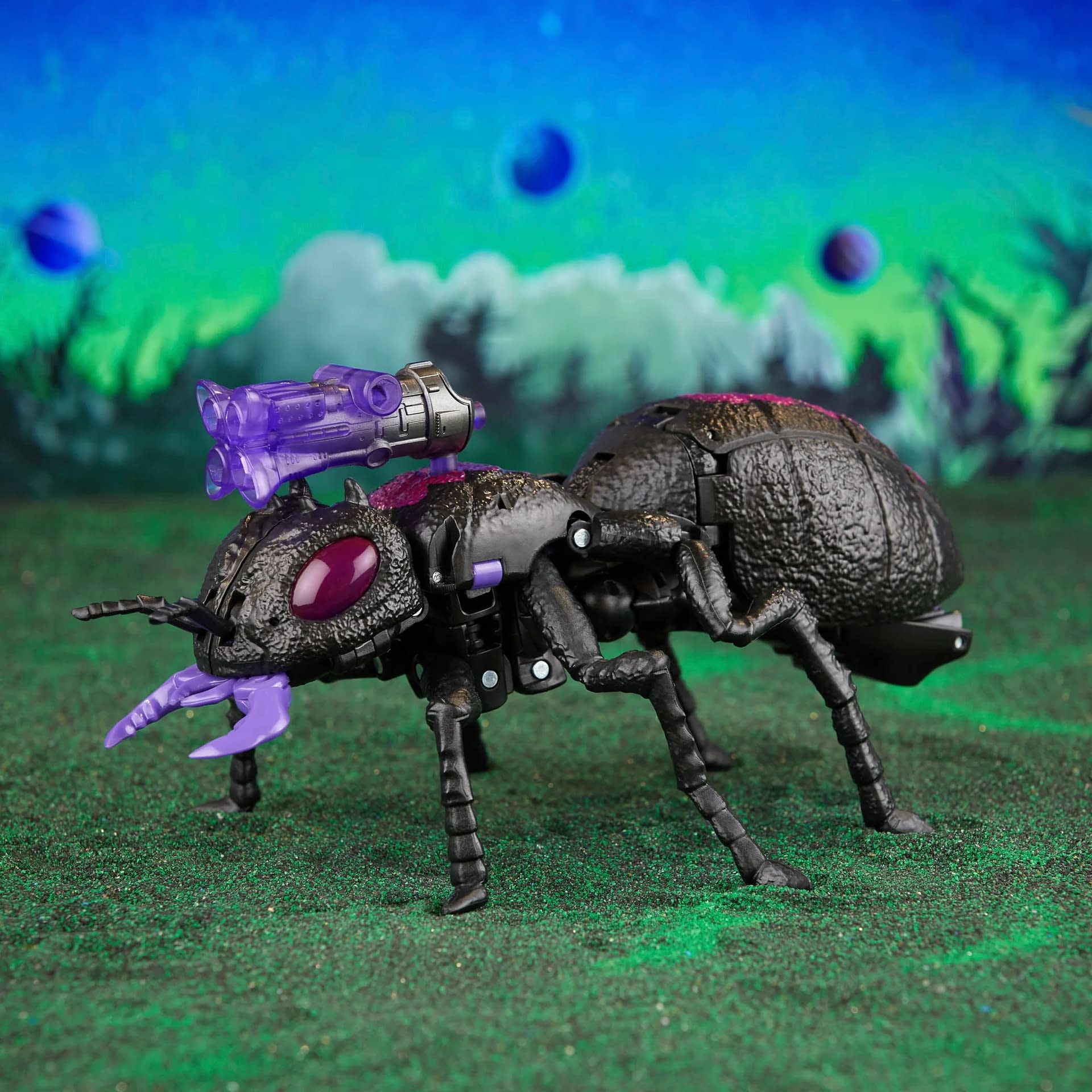 Transformers Beast Wars Antagony Figure Coming Soon from Hasbro 