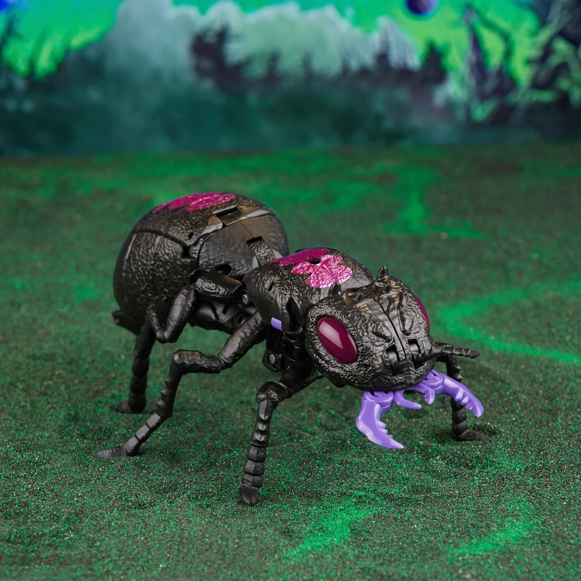 Transformers Beast Wars Antagony Figure Coming Soon from Hasbro 