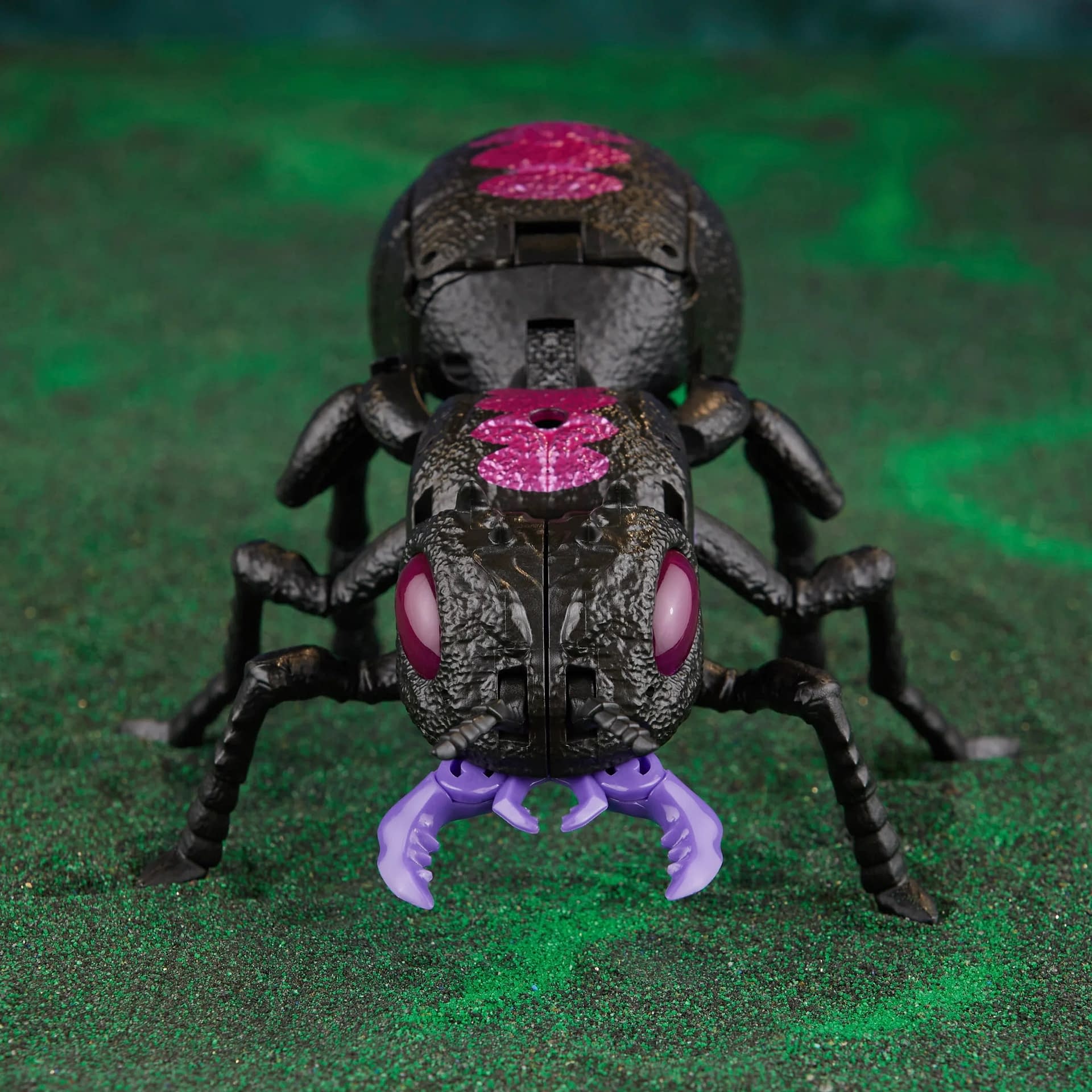 Transformers Beast Wars Antagony Figure Coming Soon from Hasbro 