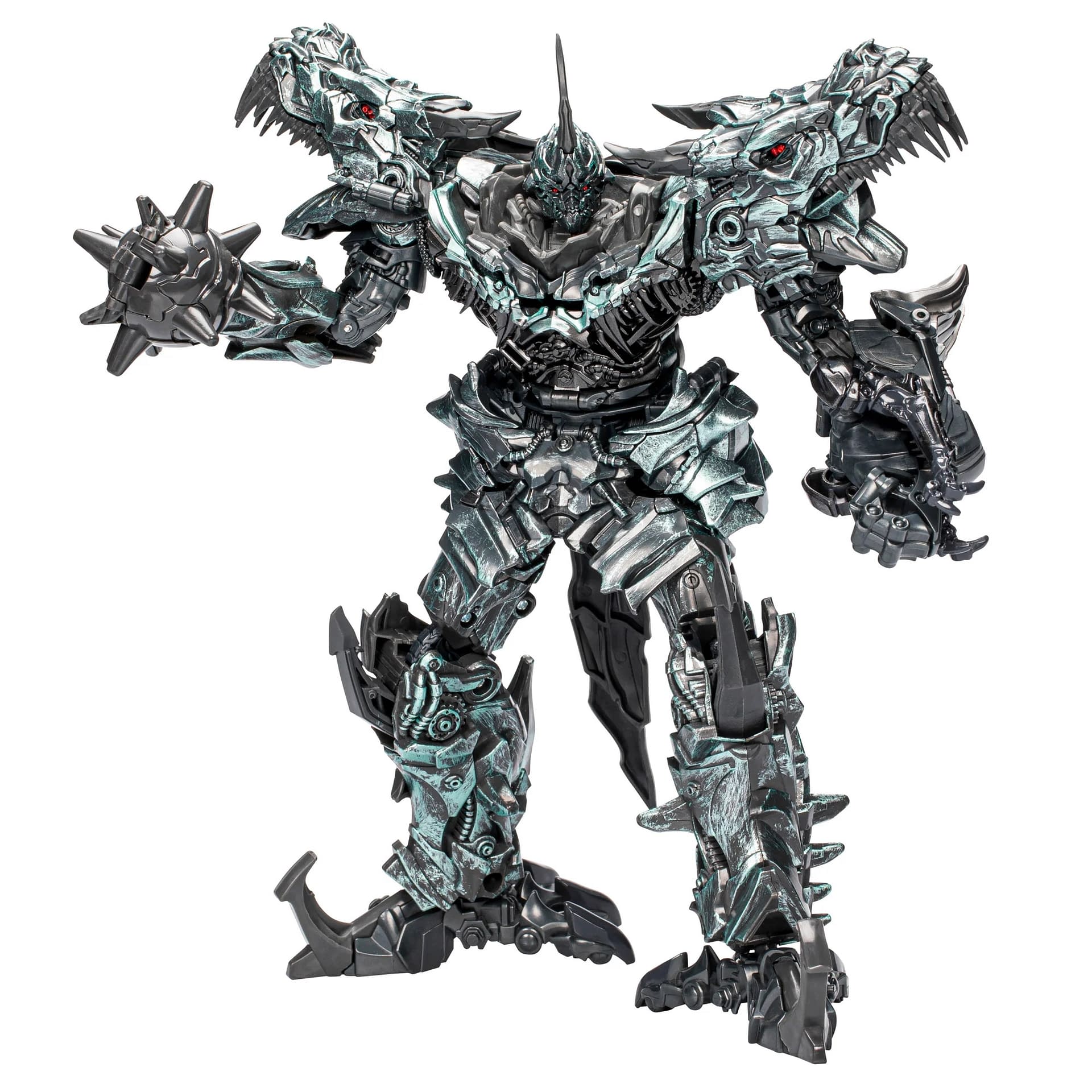 Hasbro Debuts Exclusive Transformers: Age of Extinction Grimlock