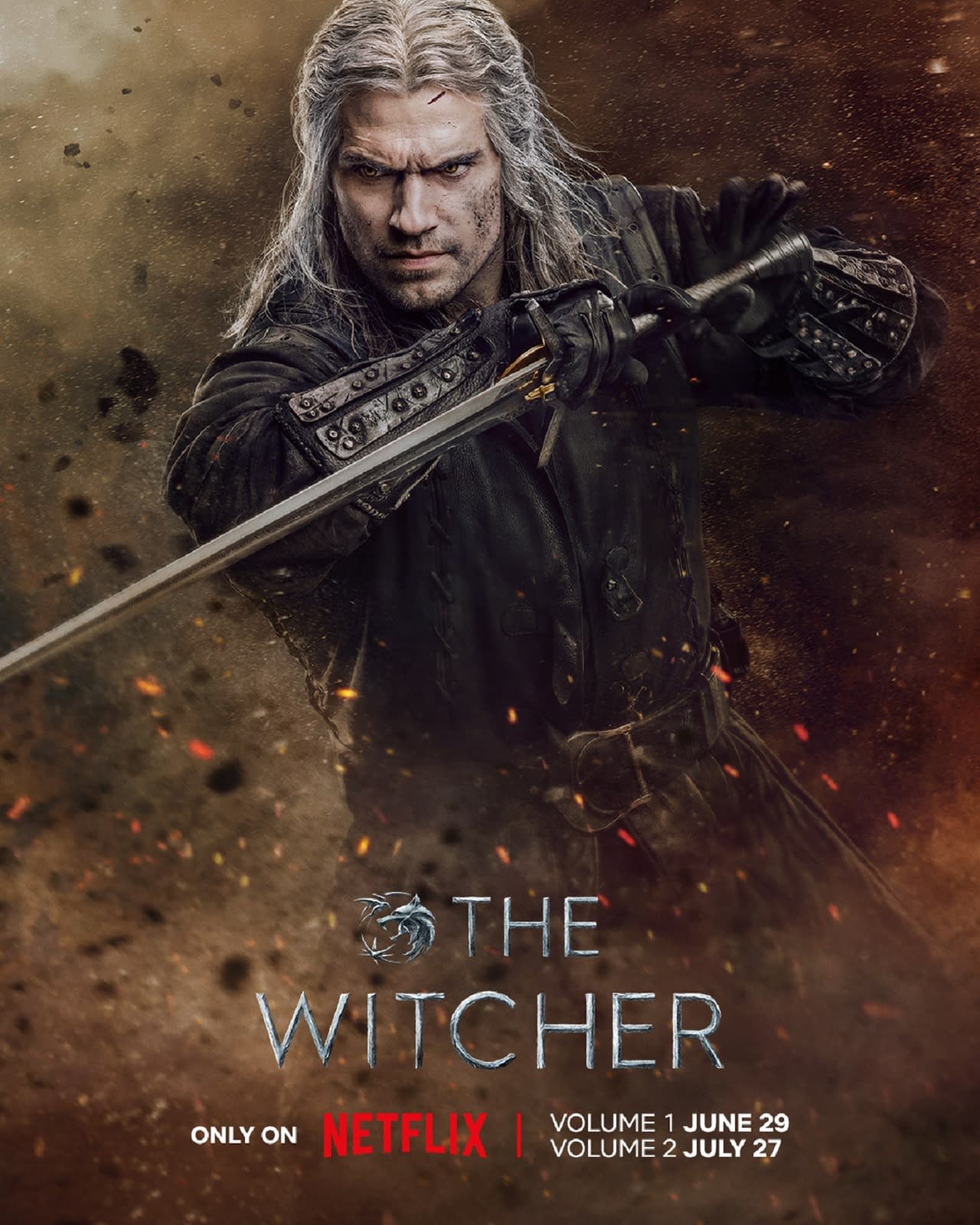 The Witcher Season 3 Character Posters; Trailer Drops This Thursday