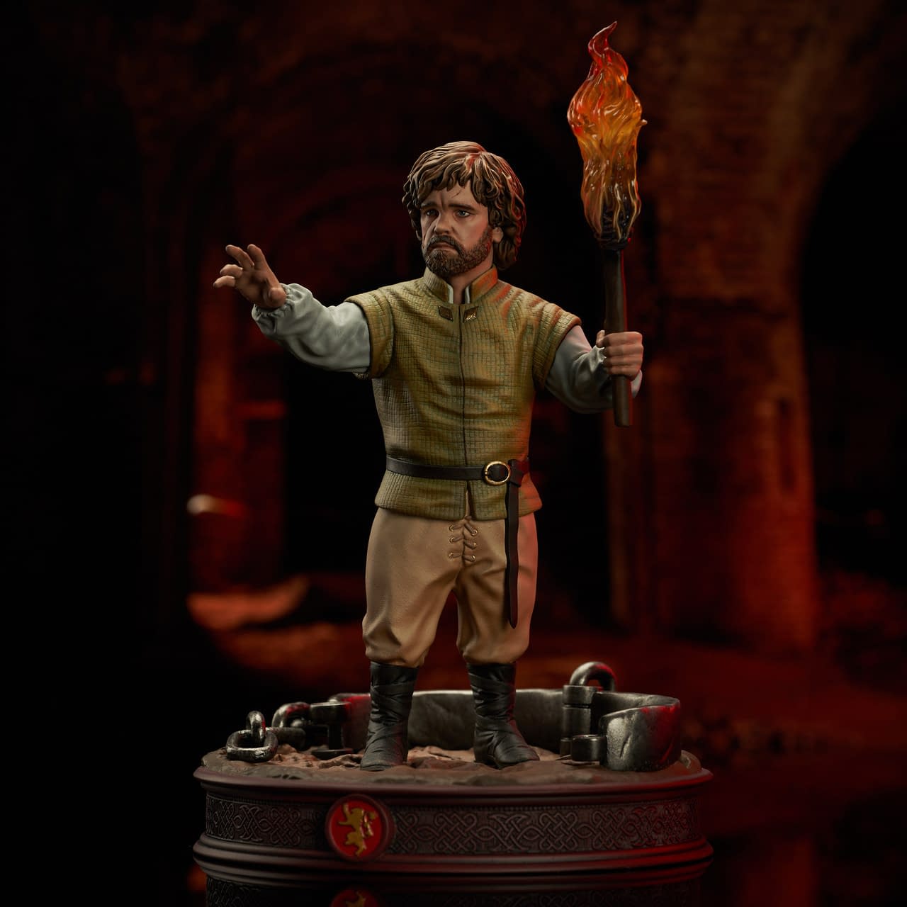 Willy Wonka and Game of Thrones Statue Arrive at Diamond Select Toys