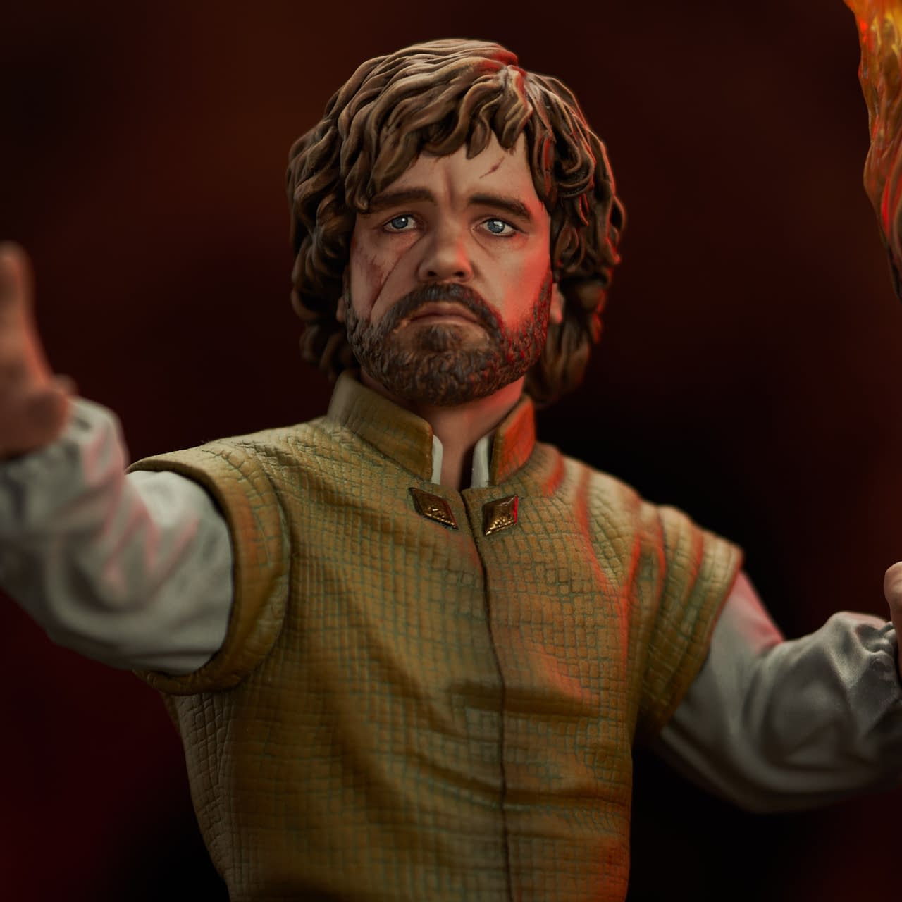 Willy Wonka and Game of Thrones Statue Arrive at Diamond Select Toys